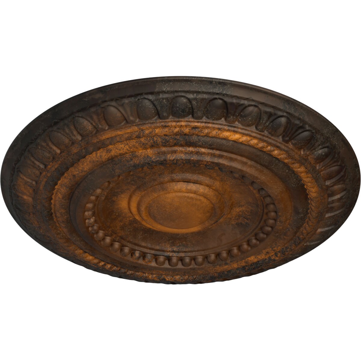 Ekena Millwork CM15ARRUS Ceiling-Medallions - View #2