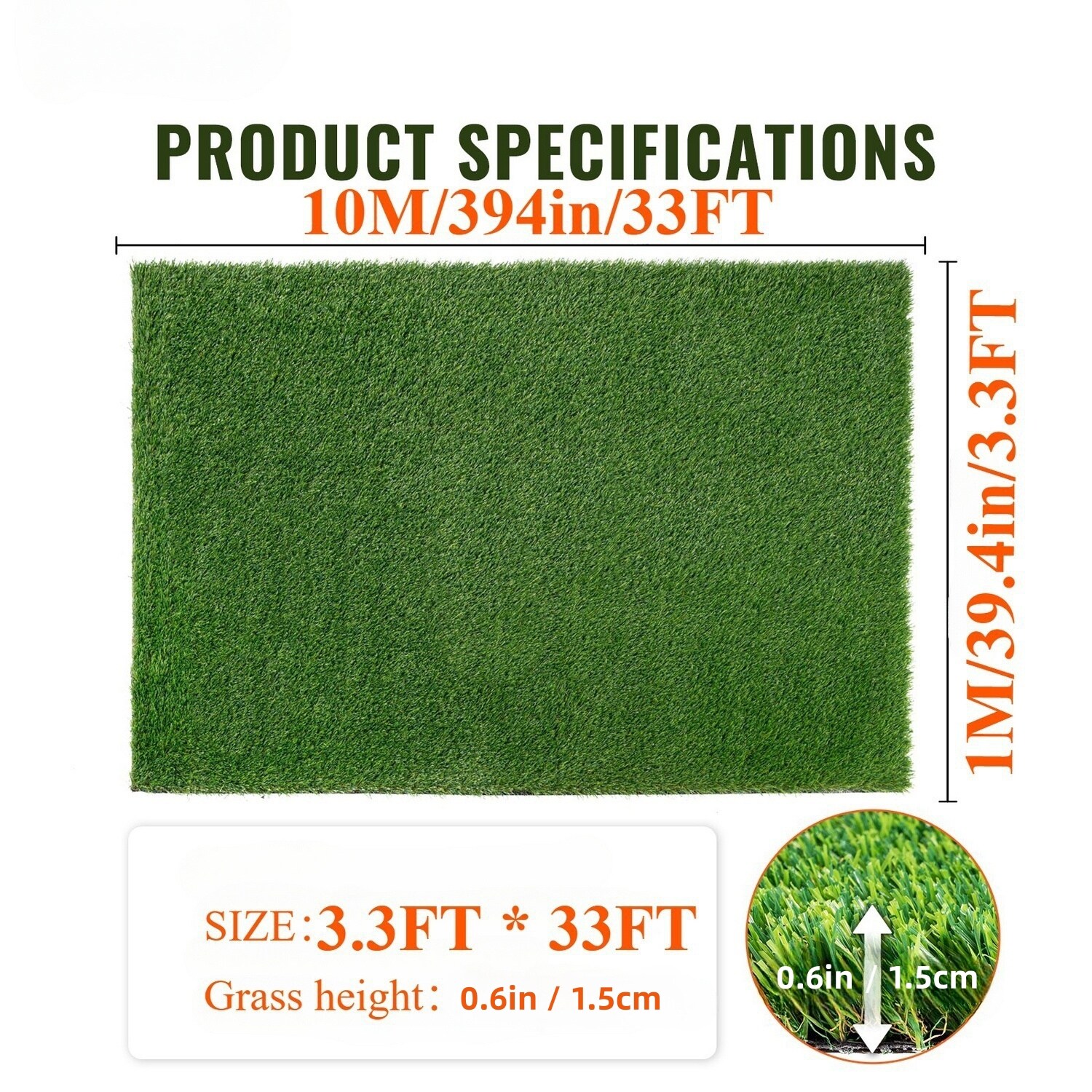 Huluwat DJ-296543 Artificial-Plants-Trees - View #2