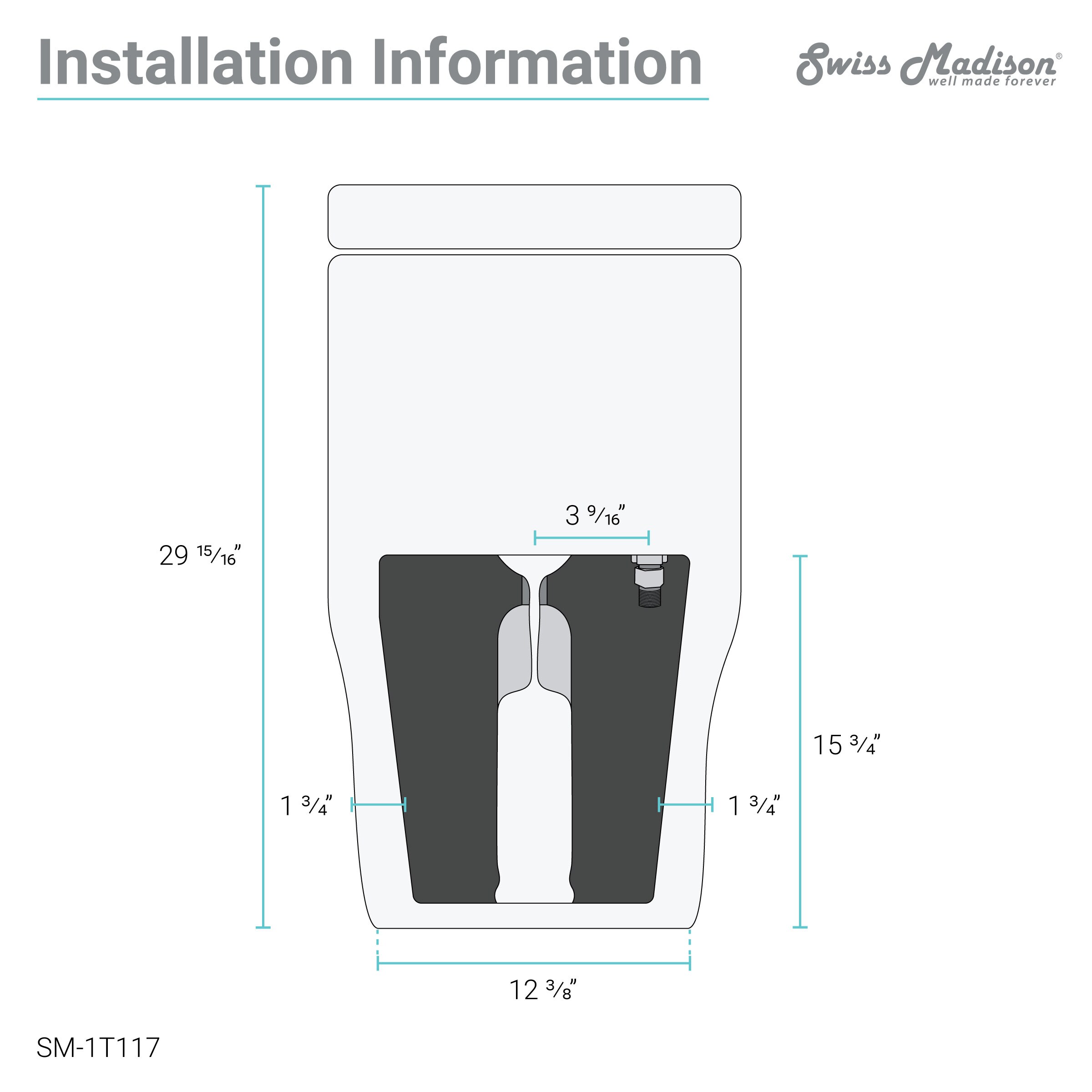 Essential Guide to Key Bathroom Sizes & Measurements — Wood & Co.