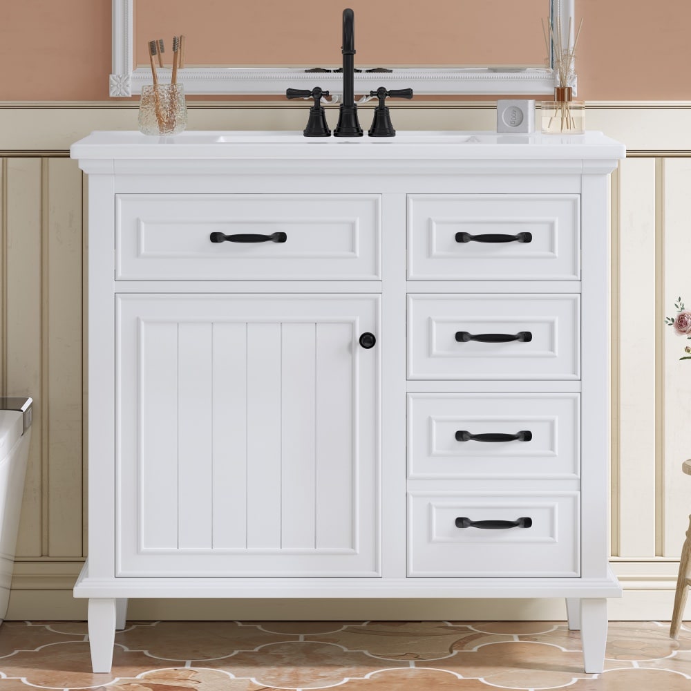 JUJABU 715VANITY-4811 Bath-Vanity-Combo - View #6