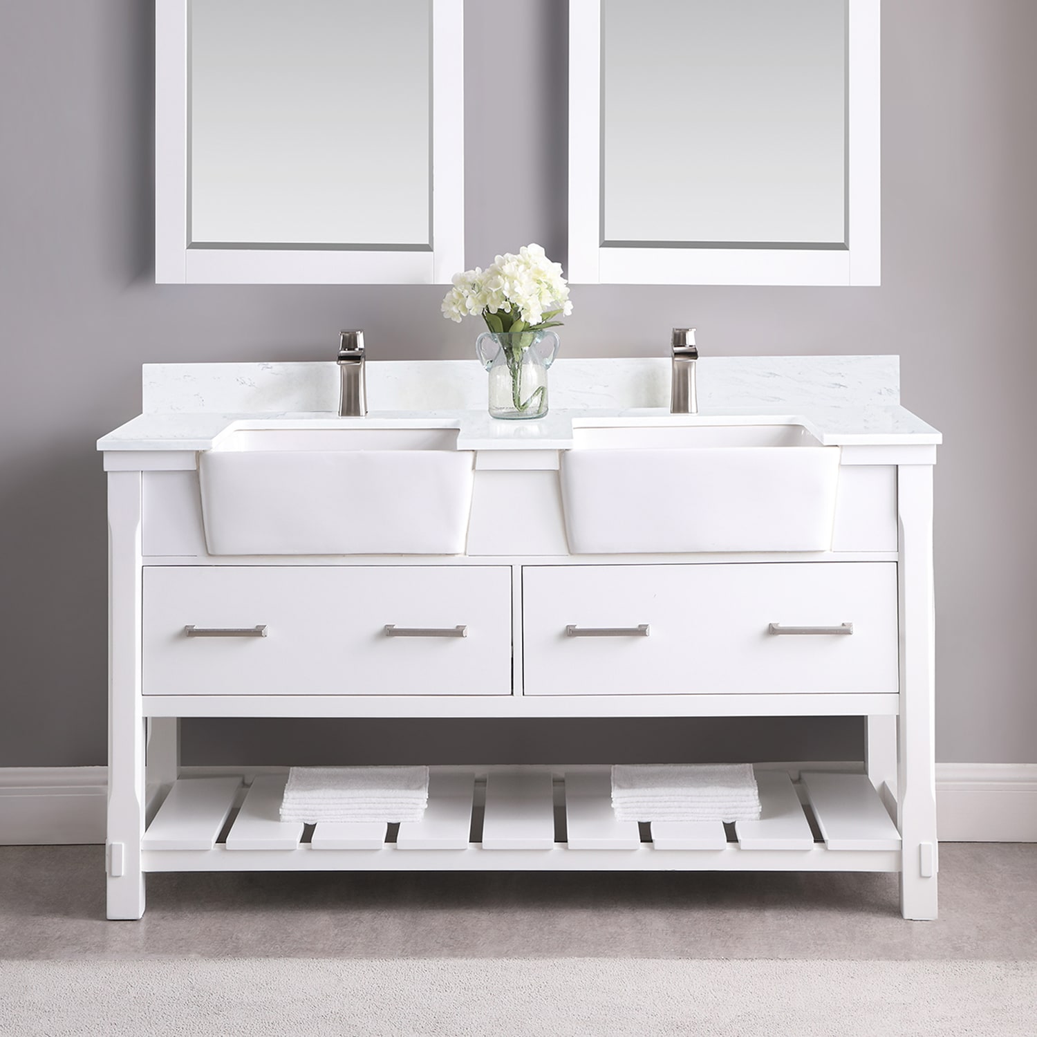 Altair 537060-WH-AW-NM Bath-Vanity-Combo - View #8