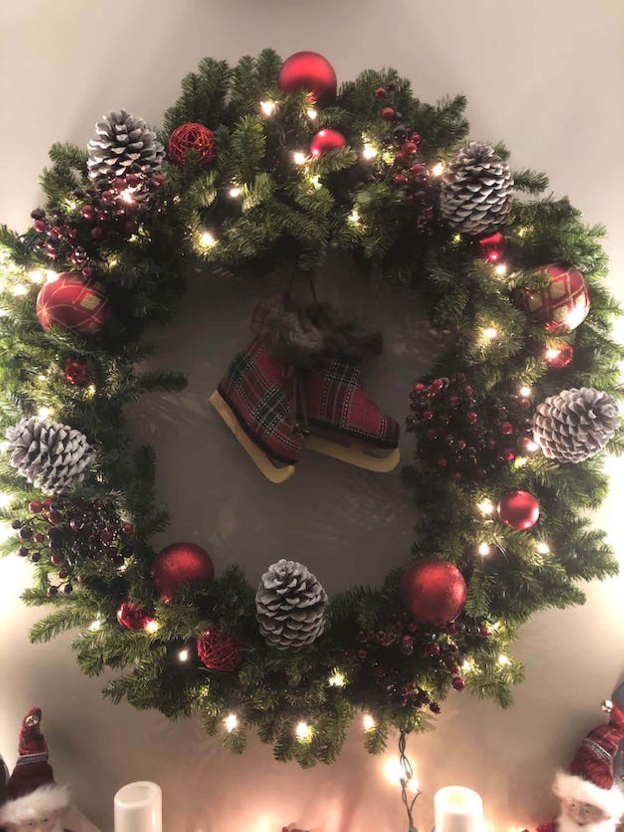 Northlight 32607605 Artificial-Christmas-Wreaths - View #6