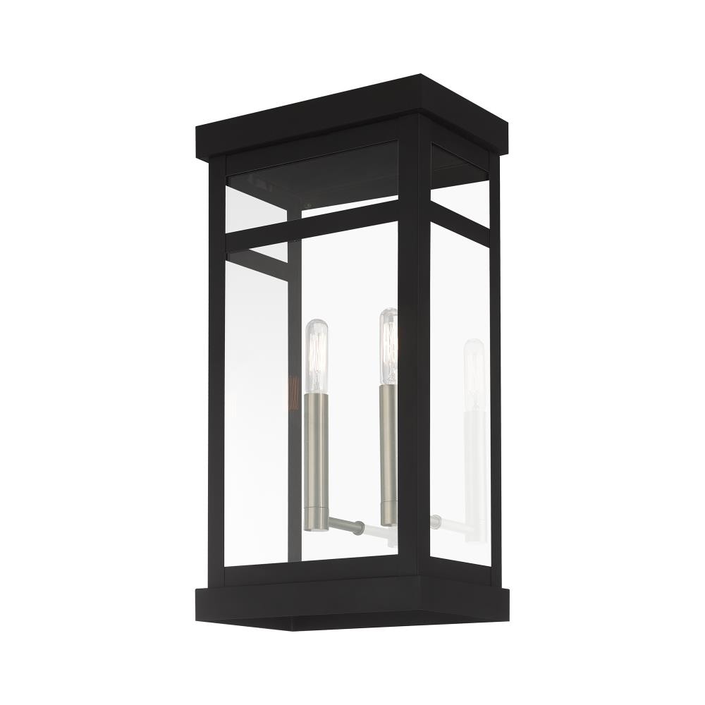 Livex Lighting 20704-04 Outdoor-Wall-Lighting - View #4