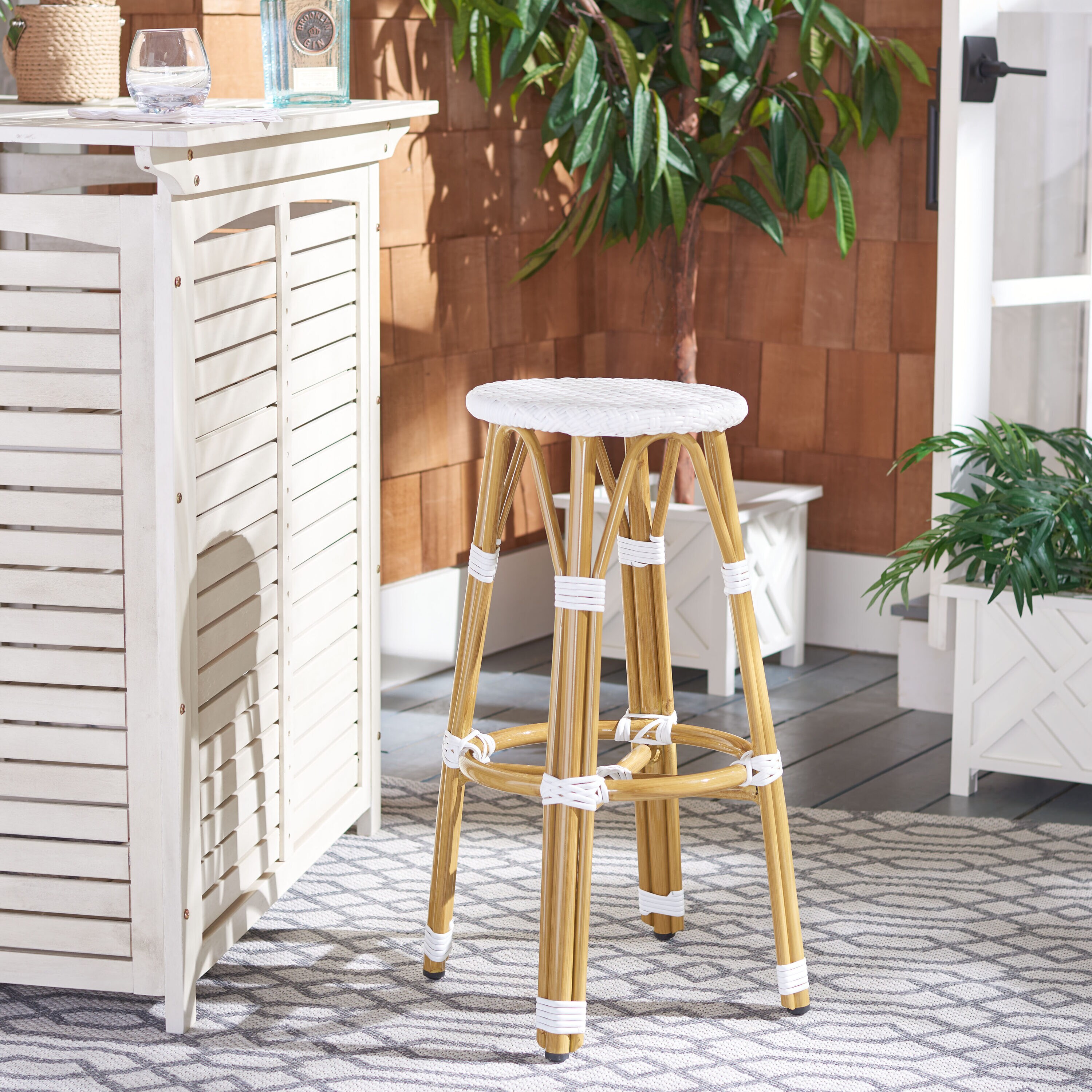 Safavieh PAT4018C stools - View #2