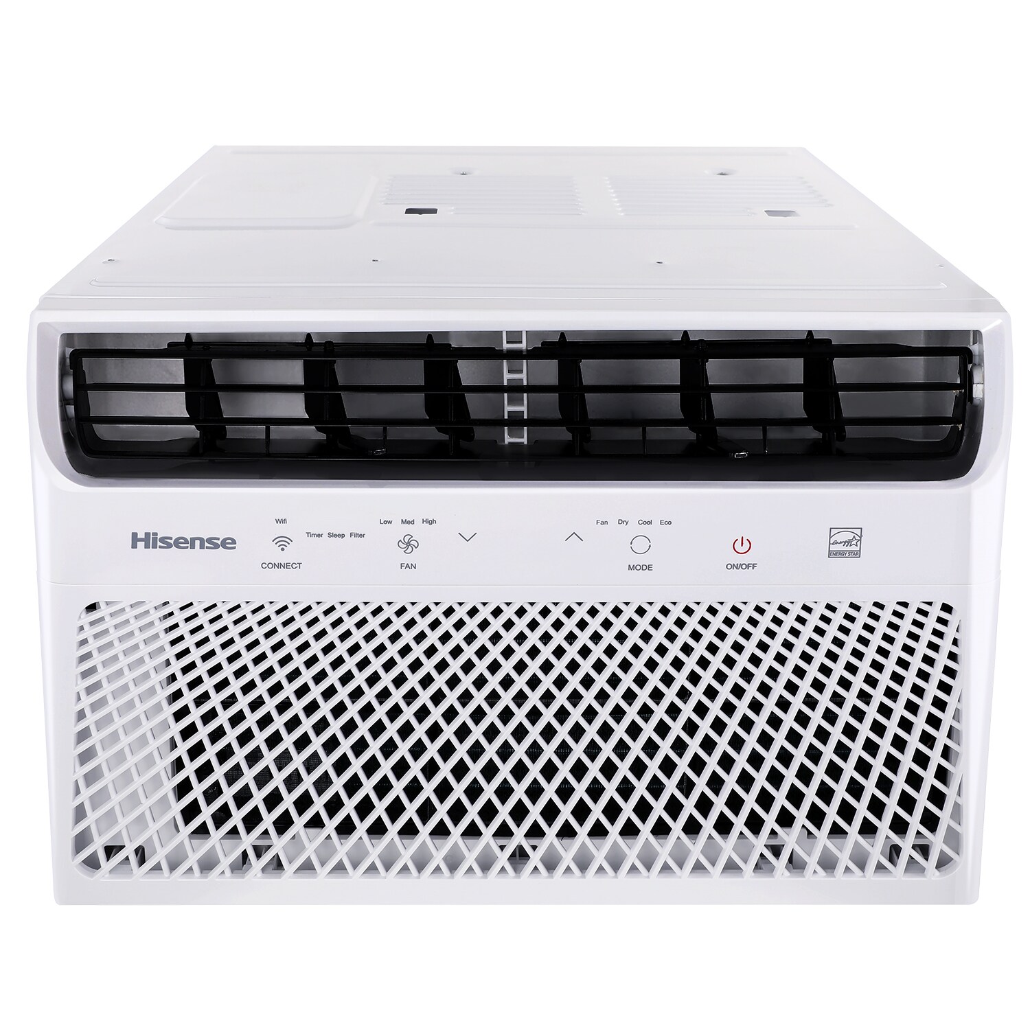 Hisense AW0821CW1W Window-Air-Conditioners - View #7