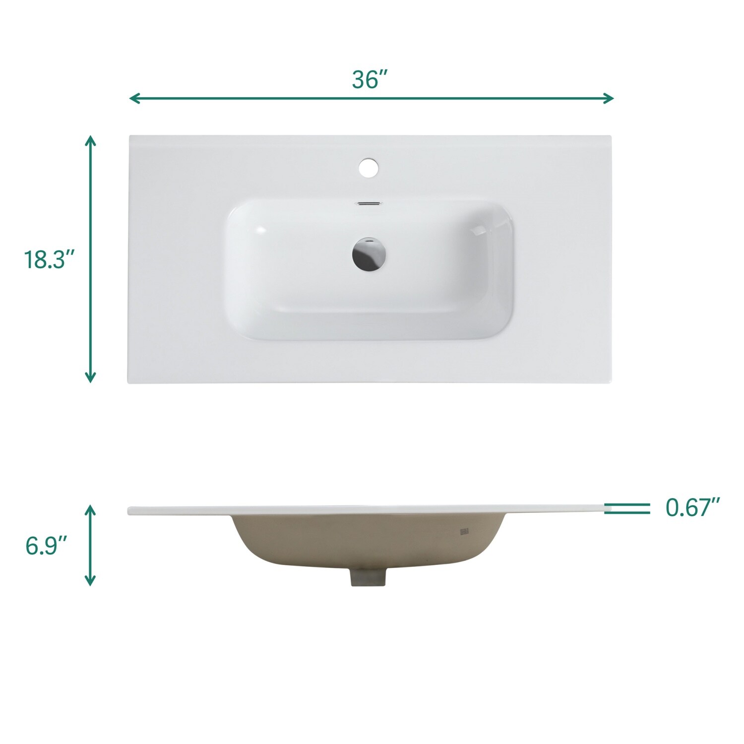 Vanityfus VF-AH-00107 Bath-Vanity-Combo - View #5