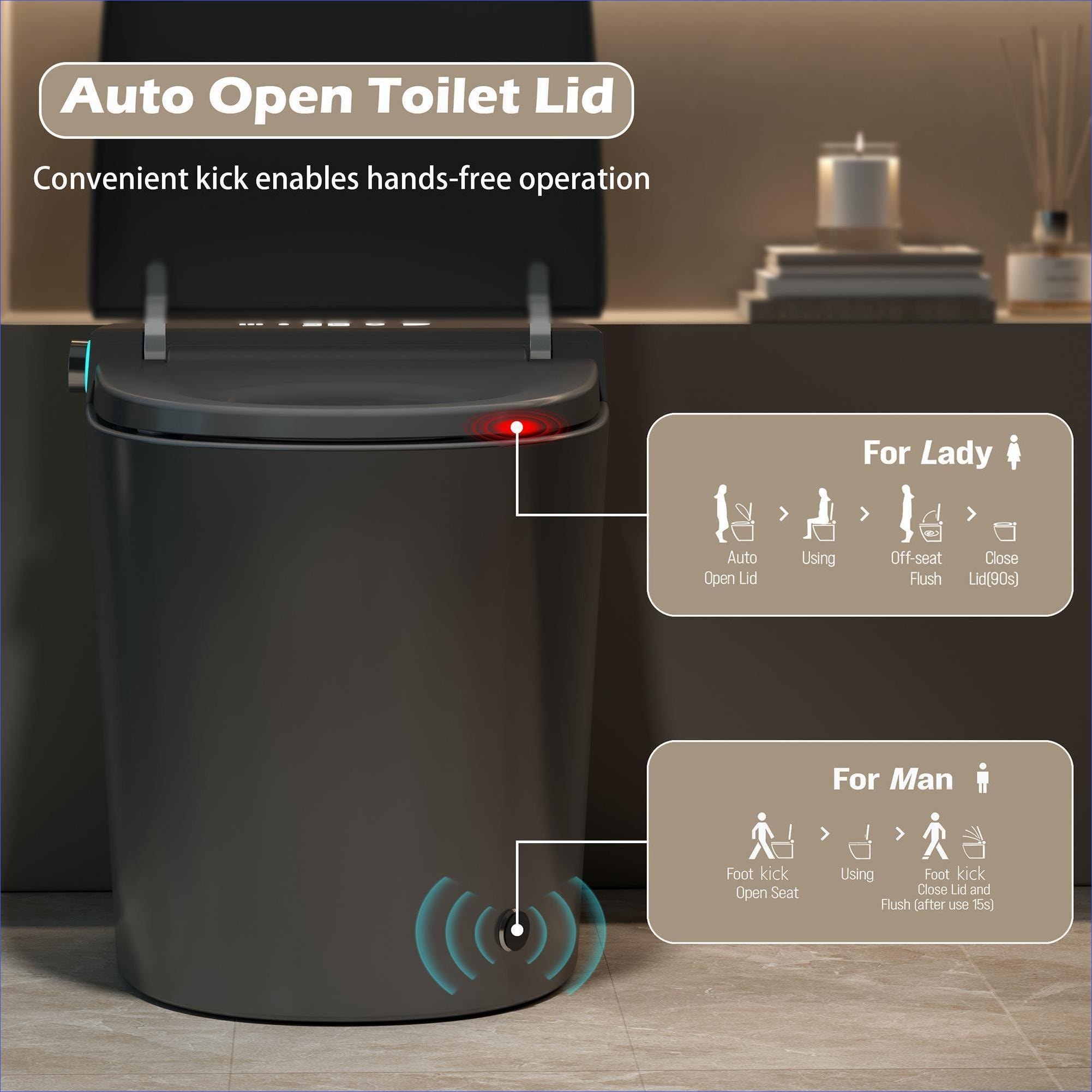 Watnature K744FTXHO5N3 toilets - View #6