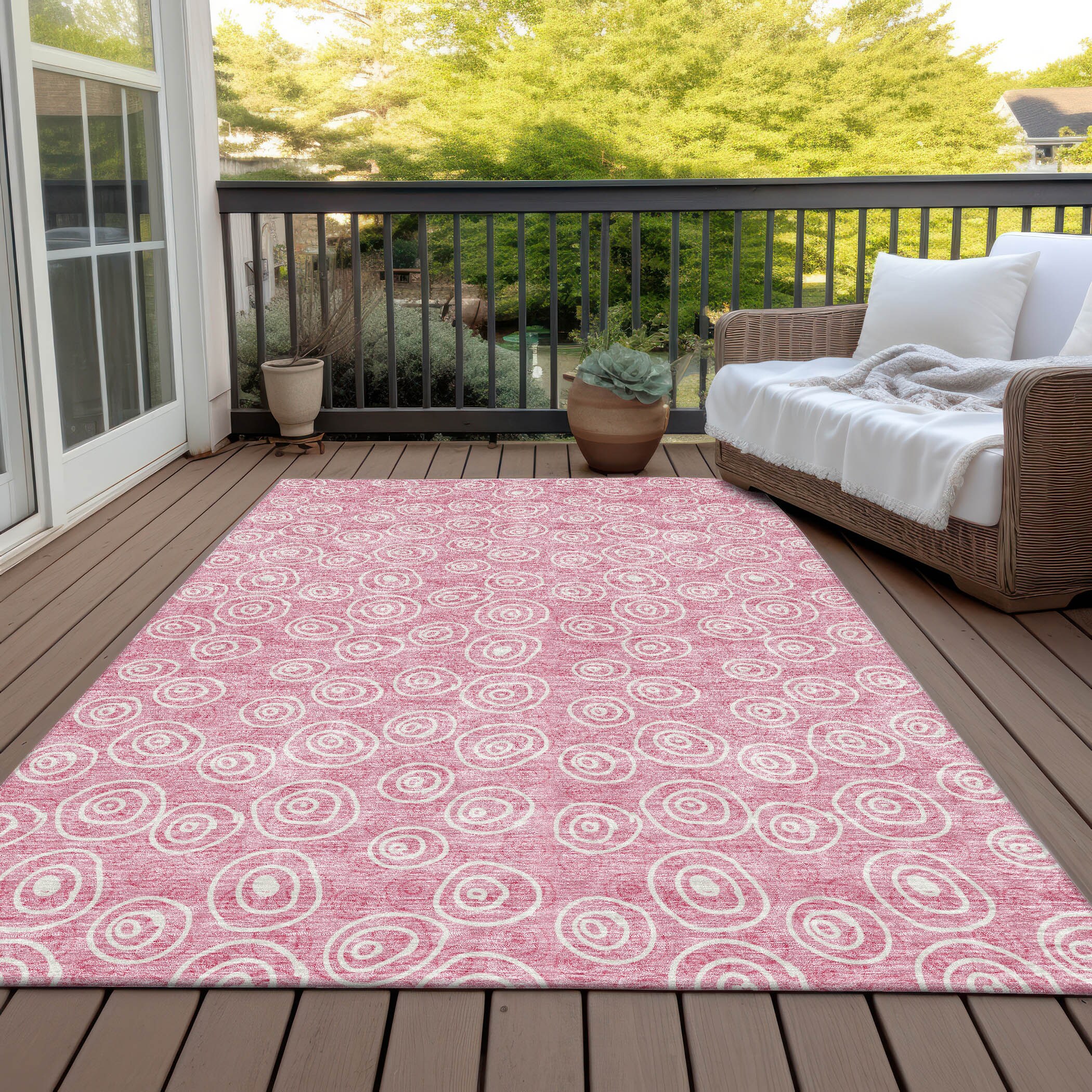 Addison Rugs ACN728PI5X8 rugs - View #6
