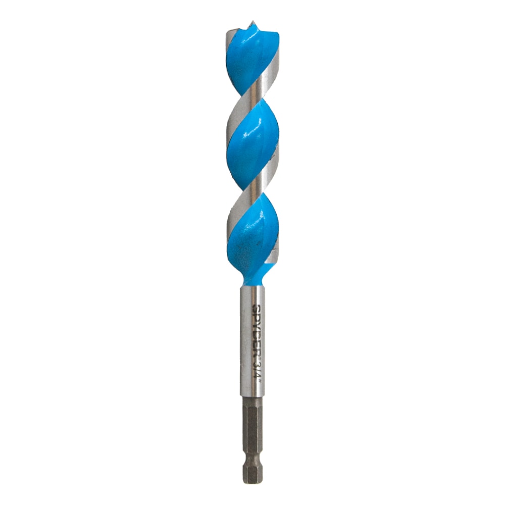 Spyder 15006 Stinger 3/4-in x 6-1/2-in Woodboring Power bit Drill Bit