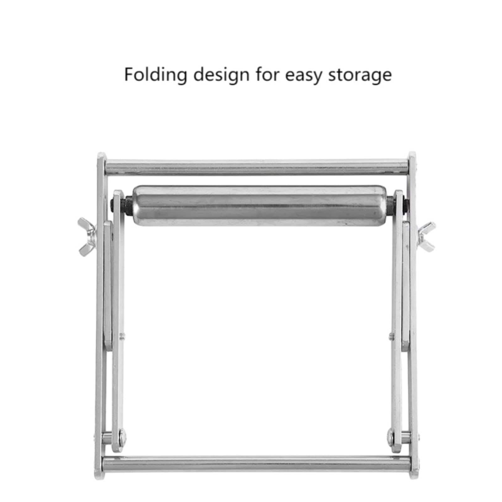 Garvee Table Saw Stand Adjustable Cutting Machine Support Frame Rust ...