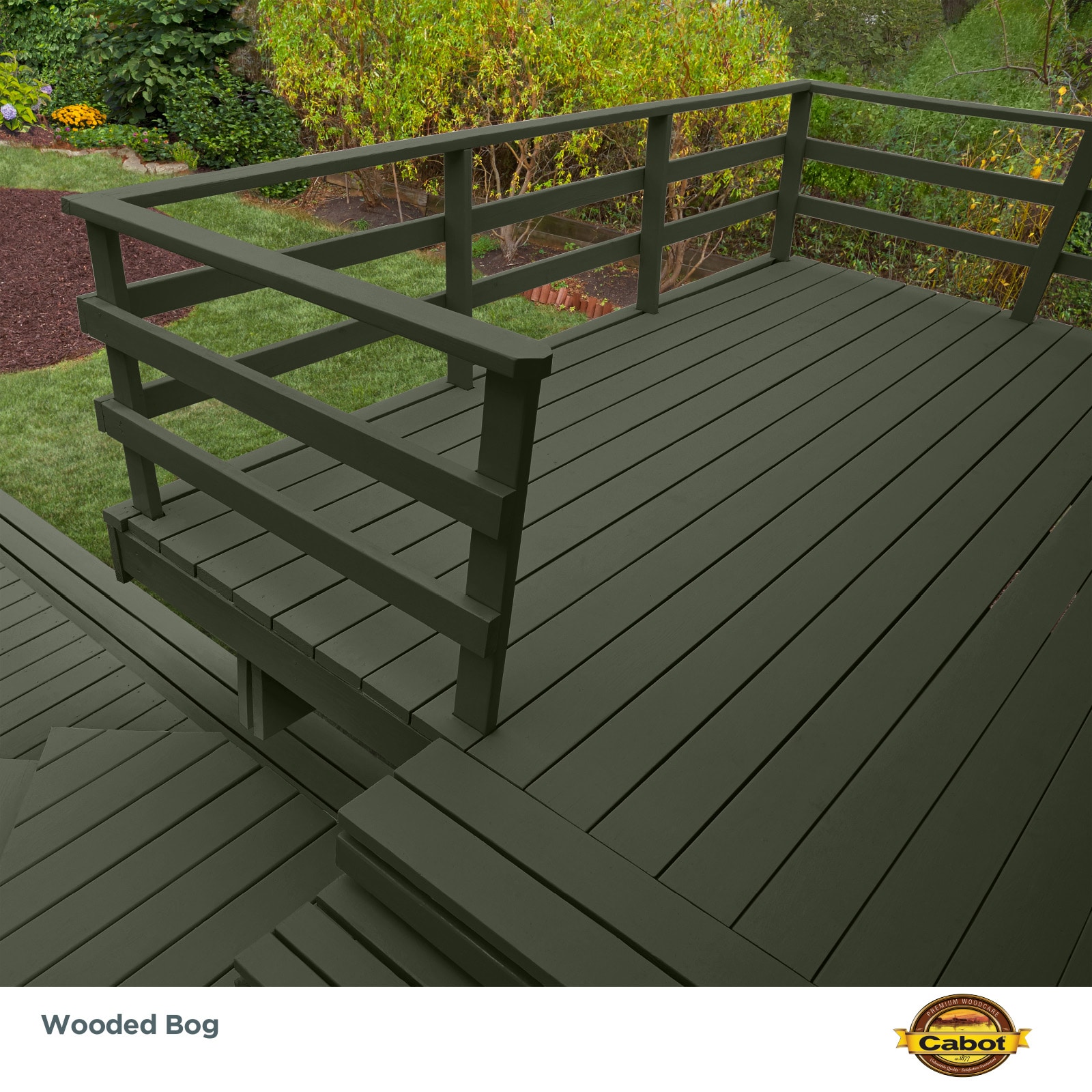 Cabot WOODED BOG-1028102 Exterior-Stains-Sealors - View #9