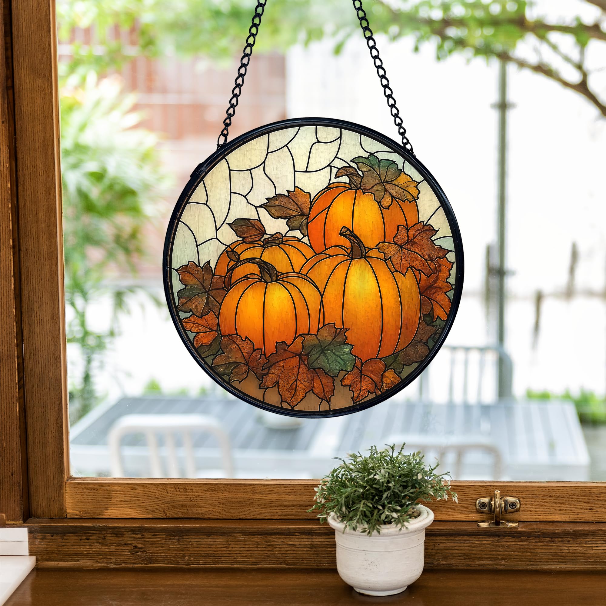 ZHLKING 885287527491 Table-Halloween-Decor - View #2