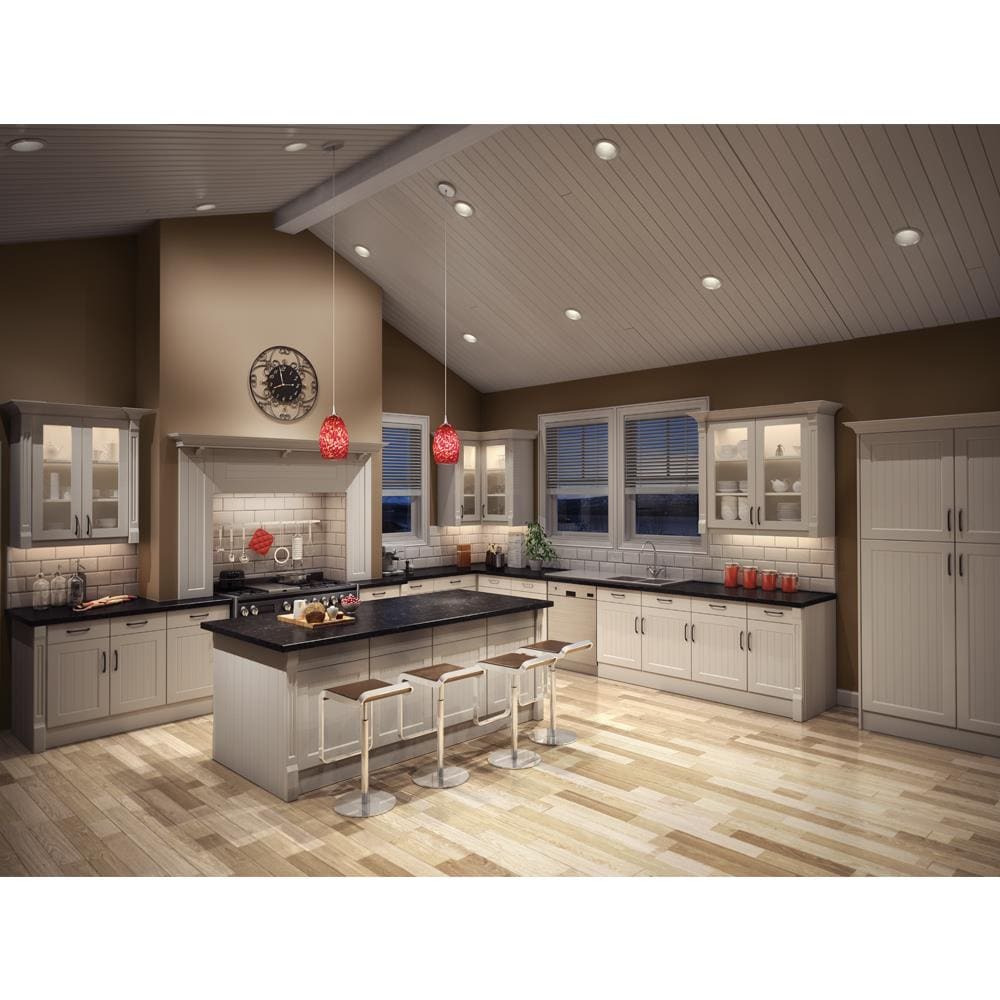 Recessed Lighting Vaulted Ceiling Kitchen – Things In The Kitchen