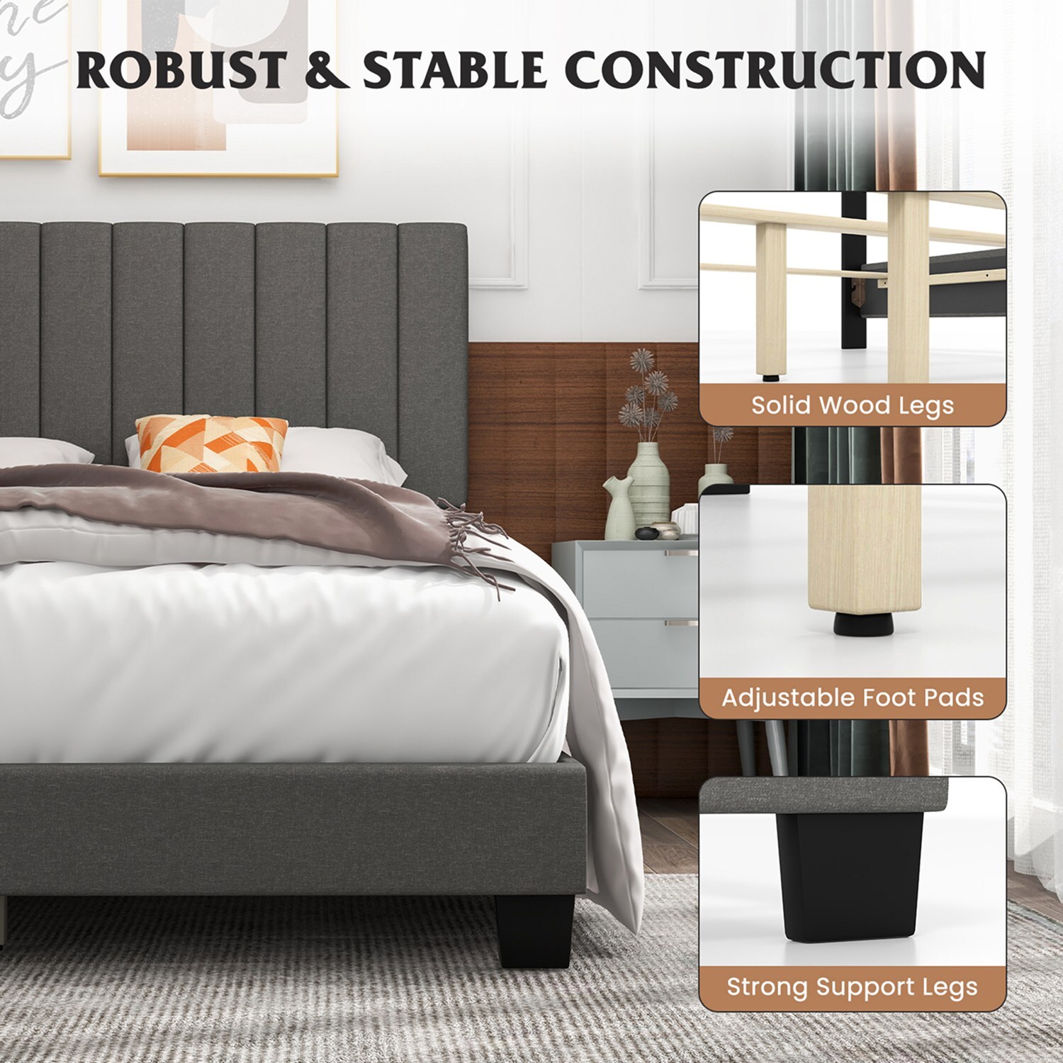 Costway CSHY004449 beds - View #5