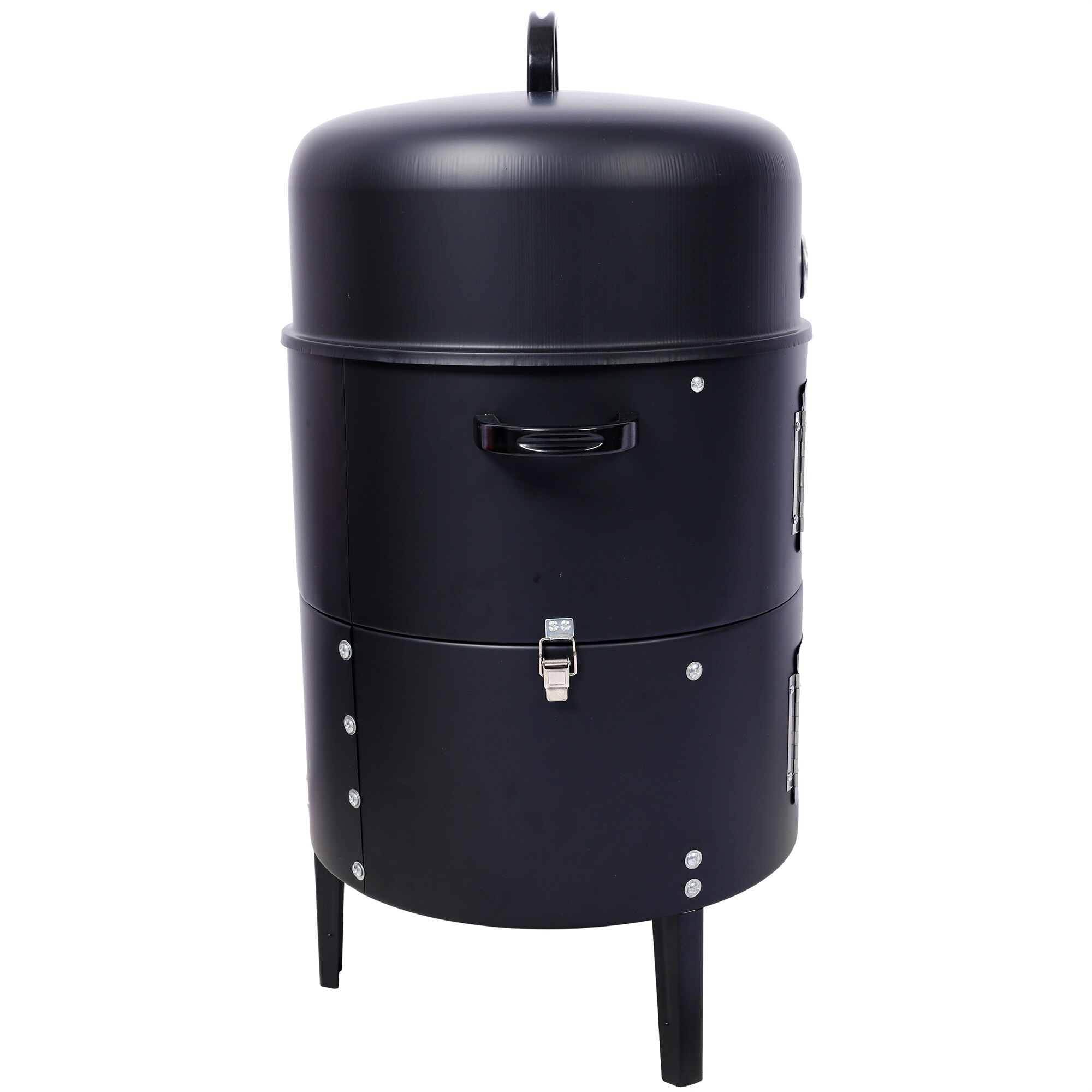 BABOOM BOM-0216801-OR Charcoal-Smokers - View #12