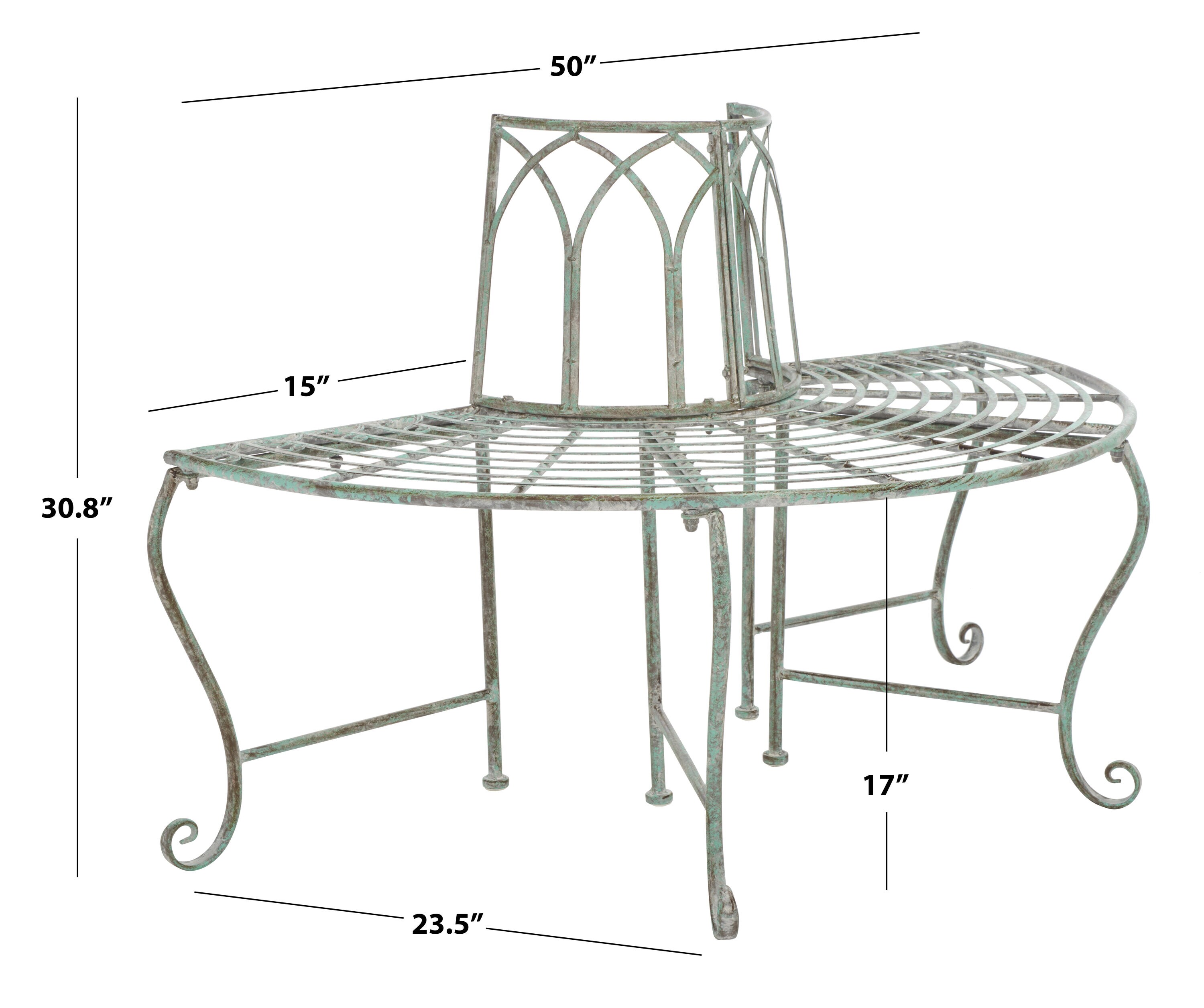 Safavieh PAT5018D benches - View #11
