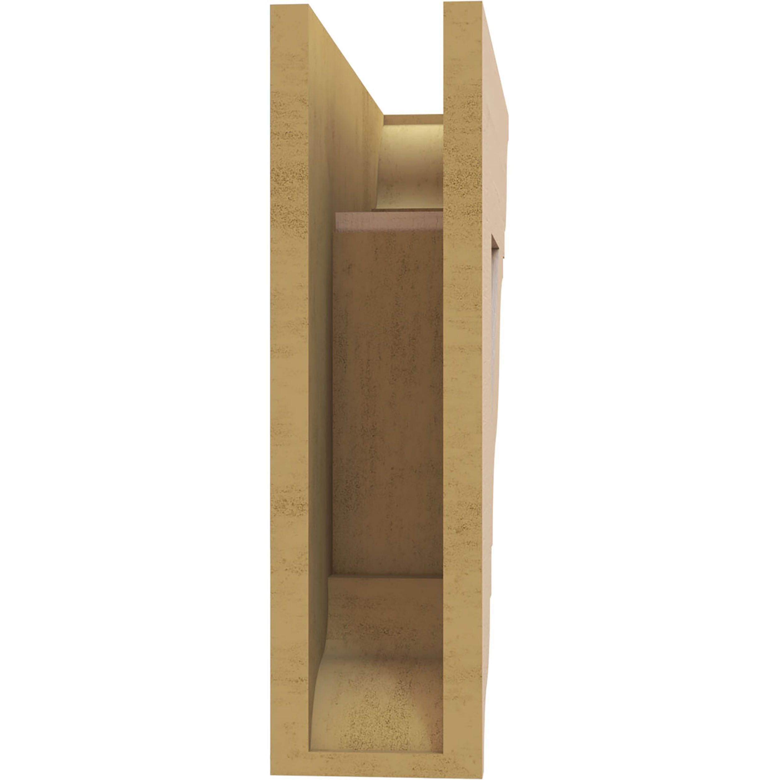 Ekena Millwork 2116856 Exterior-Brackets-Braces - View #4