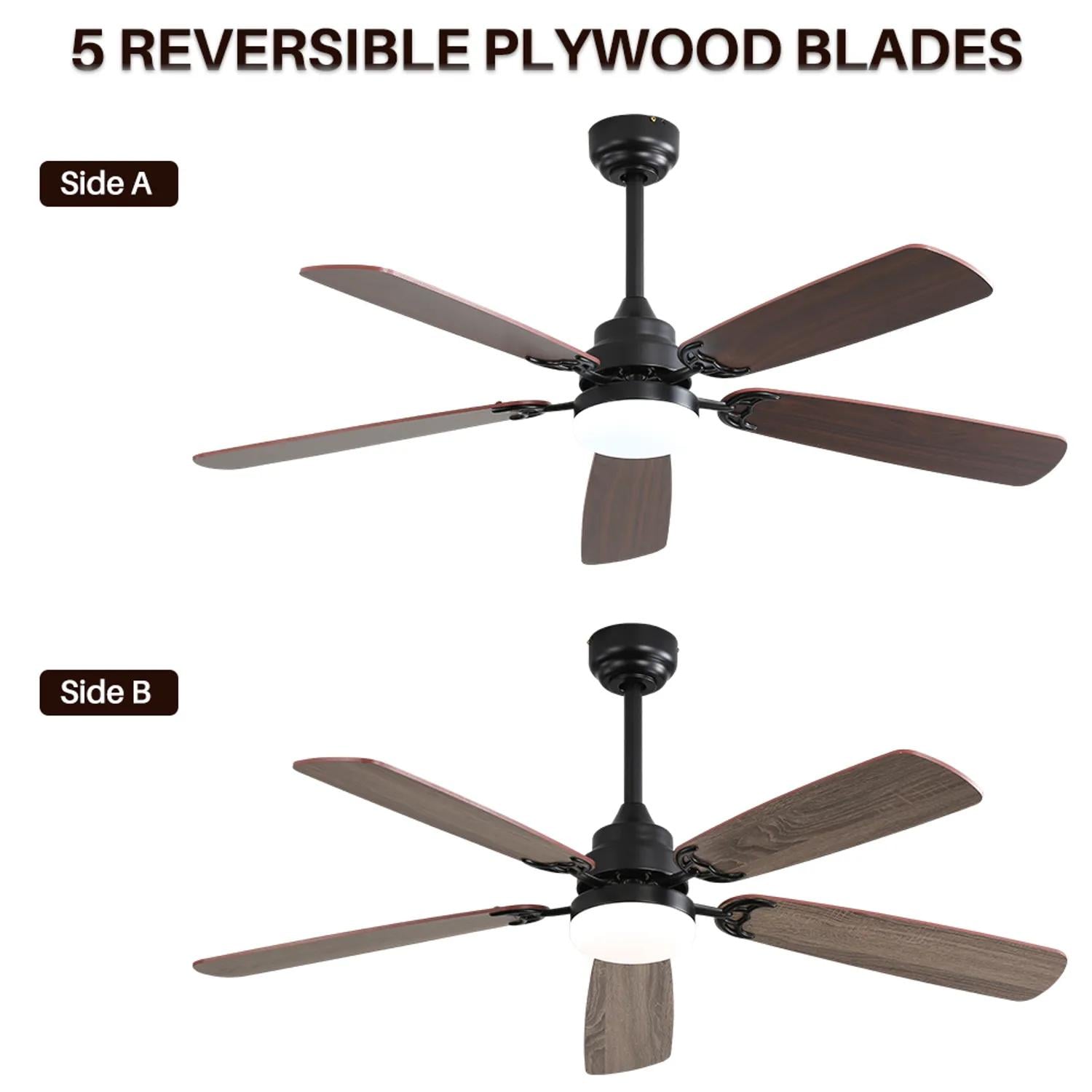 Bayfeve BFKS-46287-CF Ceiling-Fans - View #3