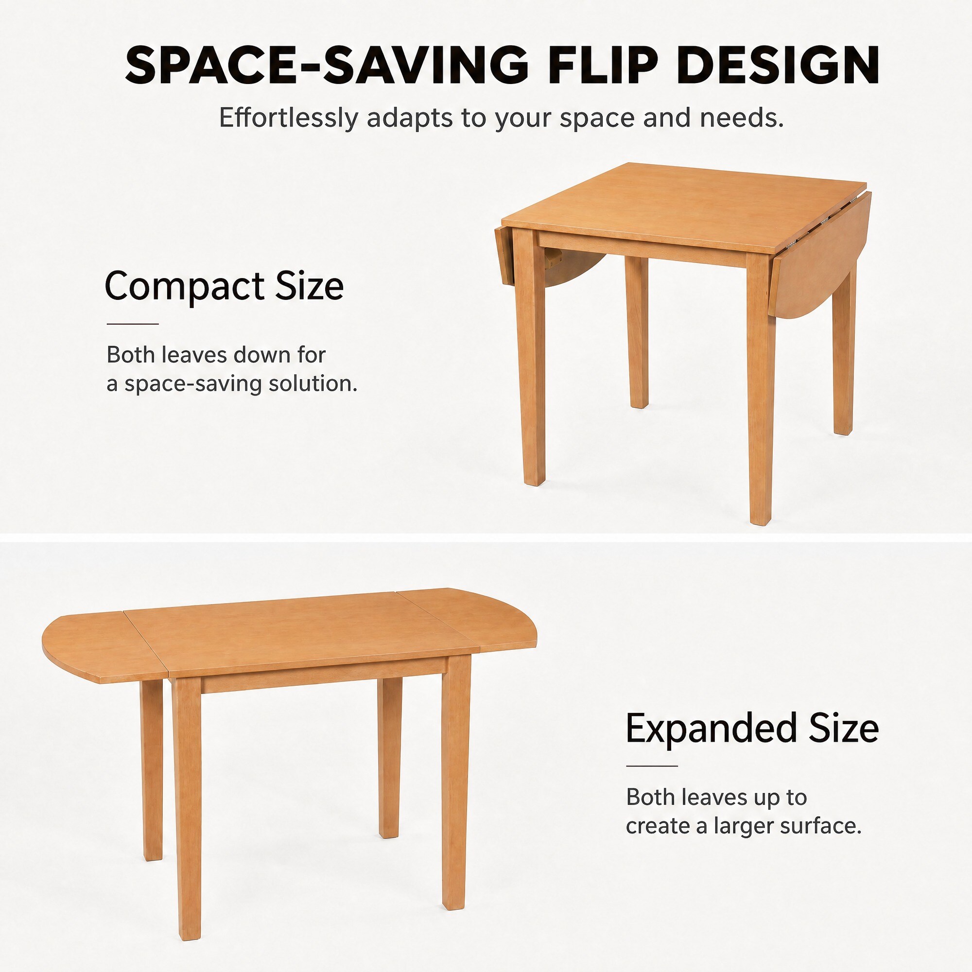 HyperDrop Cart W-N842S000824N Dining-Sets - View #4
