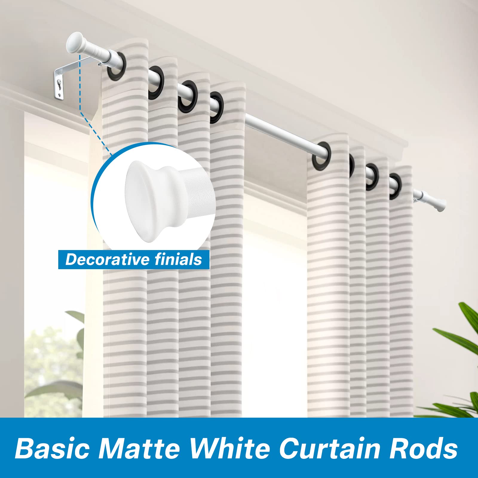 LAIFUCAM LLA0812J016 Curtain-Rods - View #2