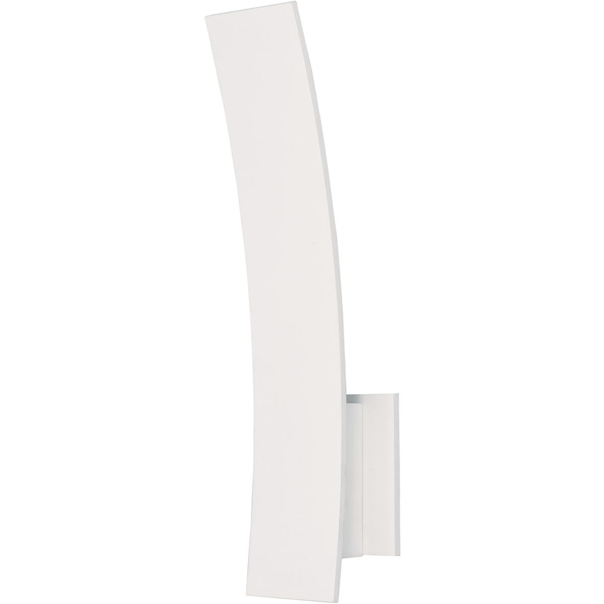 Decovio  16420-WL5 Butler LED 425 inch White ADA Wall Sconce Wall Light