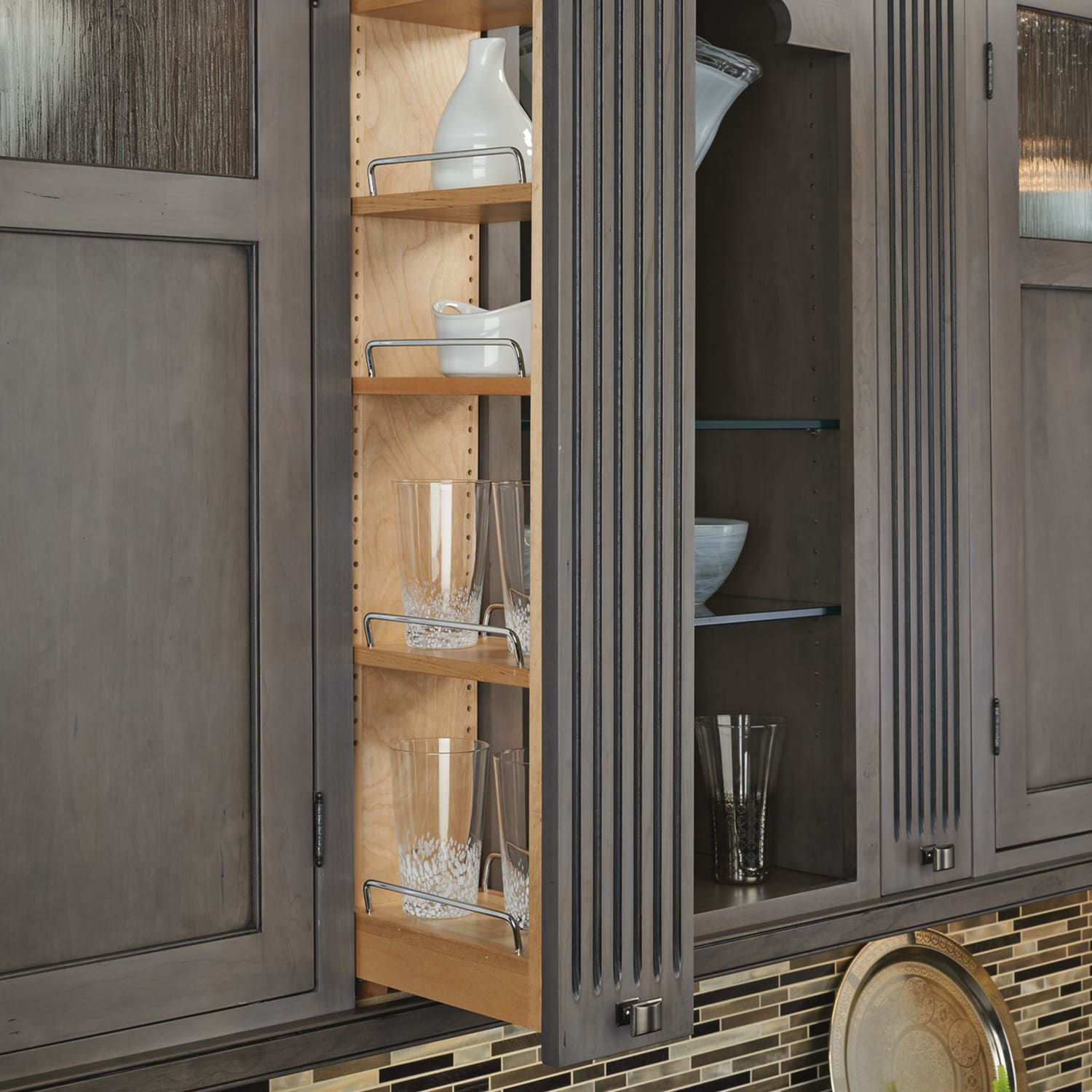 Rev-A-Shelf 189766 Pull-Out-Cabinet-Baskets - View #2