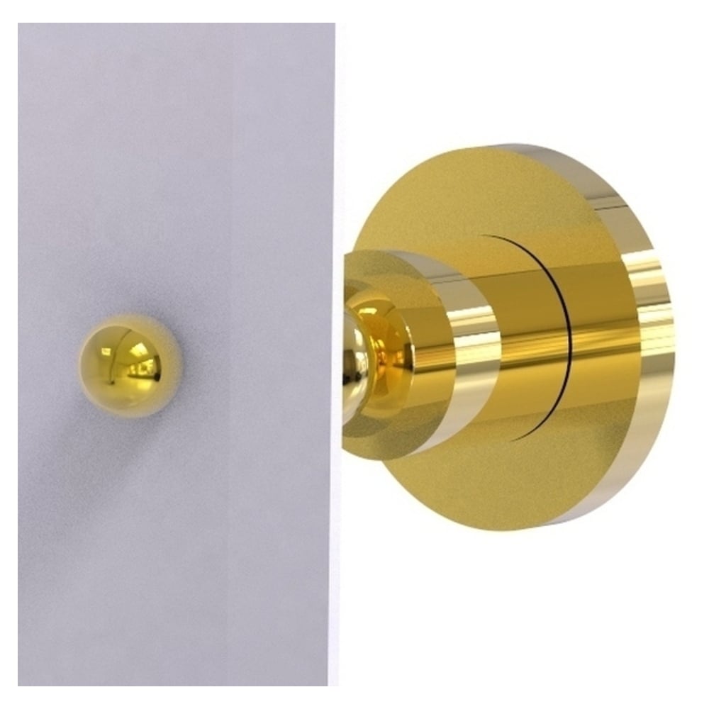 Allied Brass AP-93-PB Framed-Bath-Mirrors - View #2