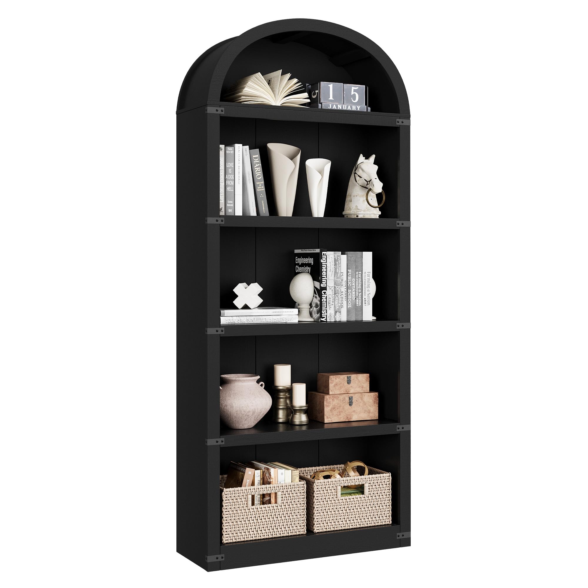 Garvee ZLL-PHO-16LXDZEH bookcases - View #3