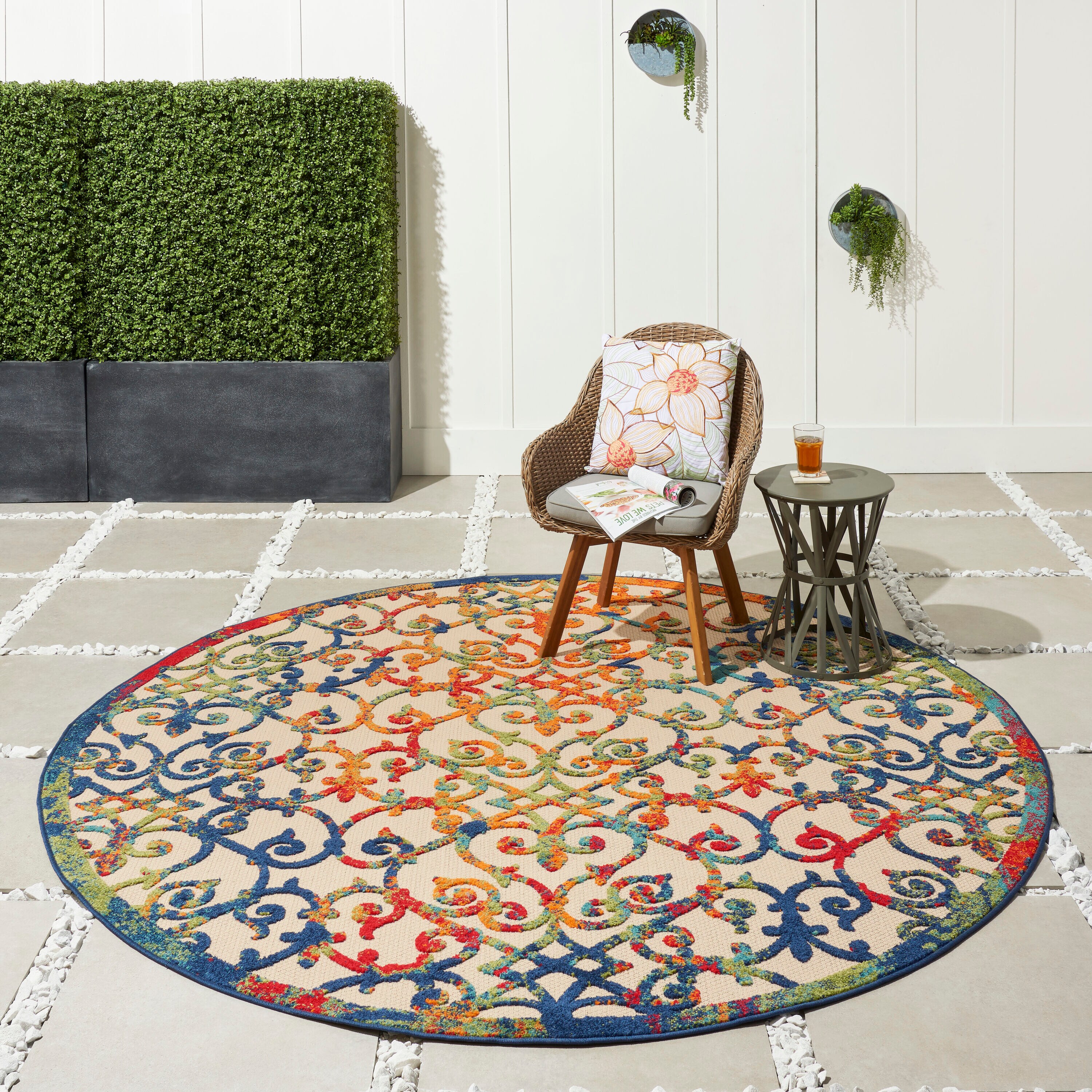Nourison 99446499431 rugs - View #5