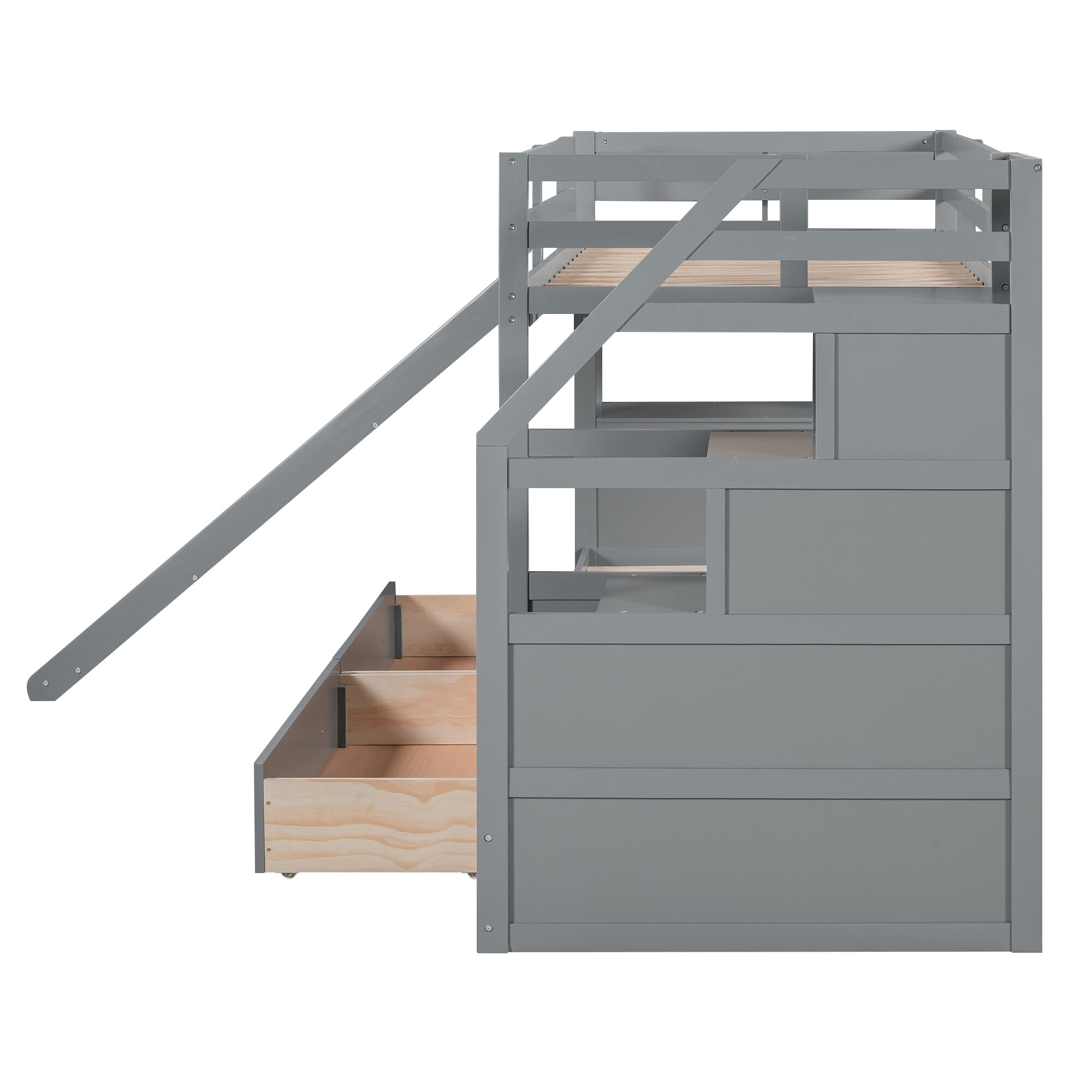 ModernLuxe SM001811AAE Bunk-Beds - View #5
