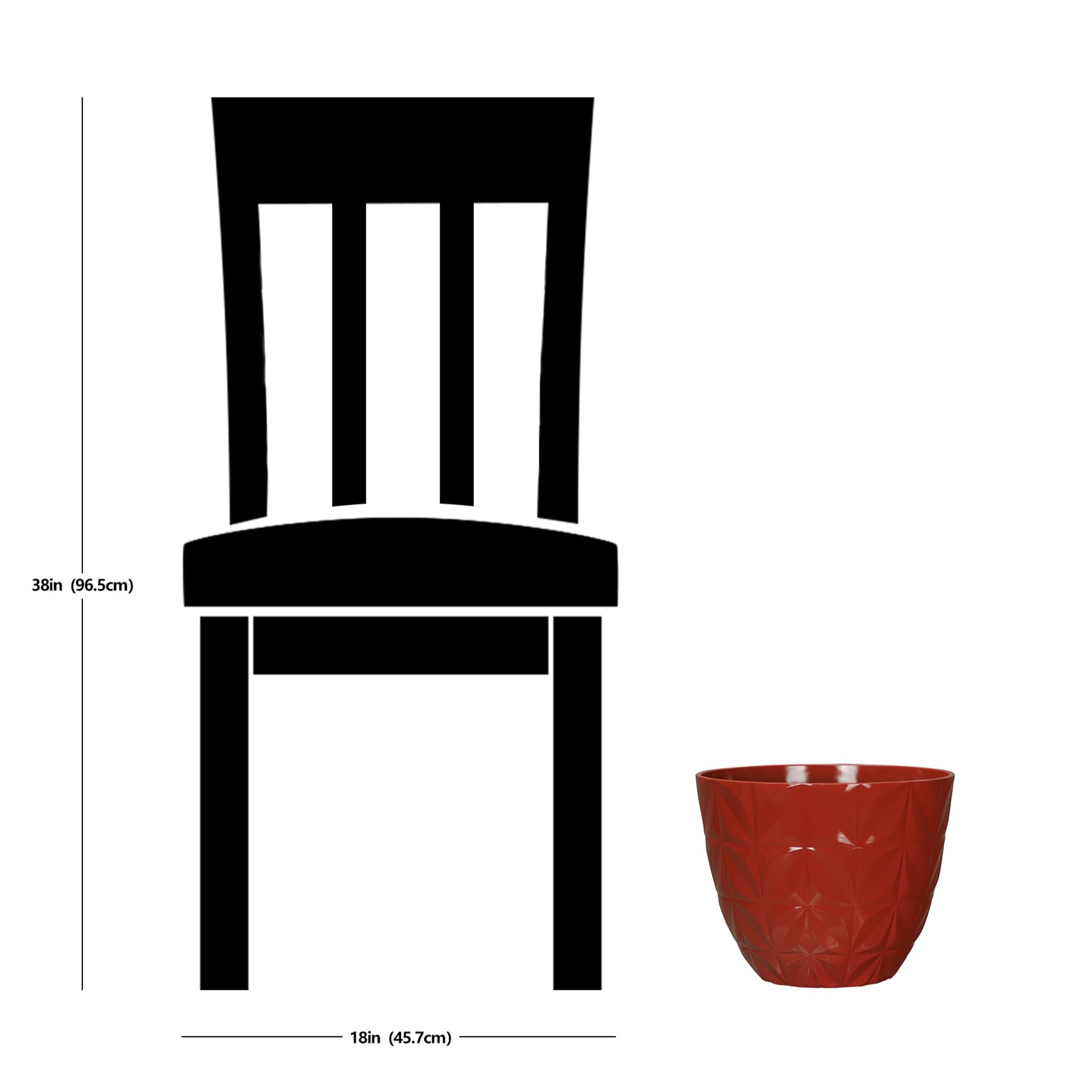 allen + roth PLG6412PRJ Planter-Window-Box - View #6