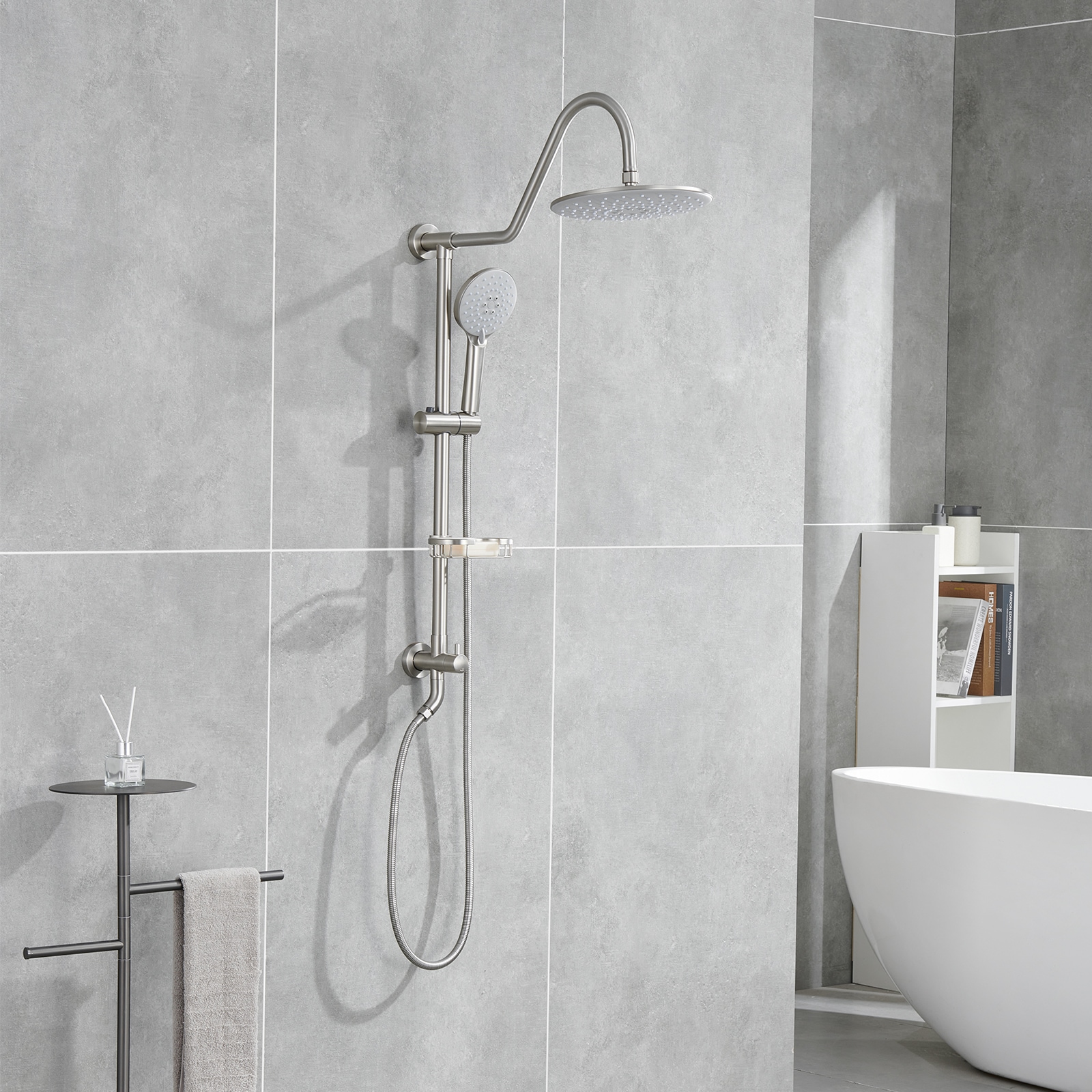 Flynama FLIS2256N Showerhead-Bar-Panels - View #7