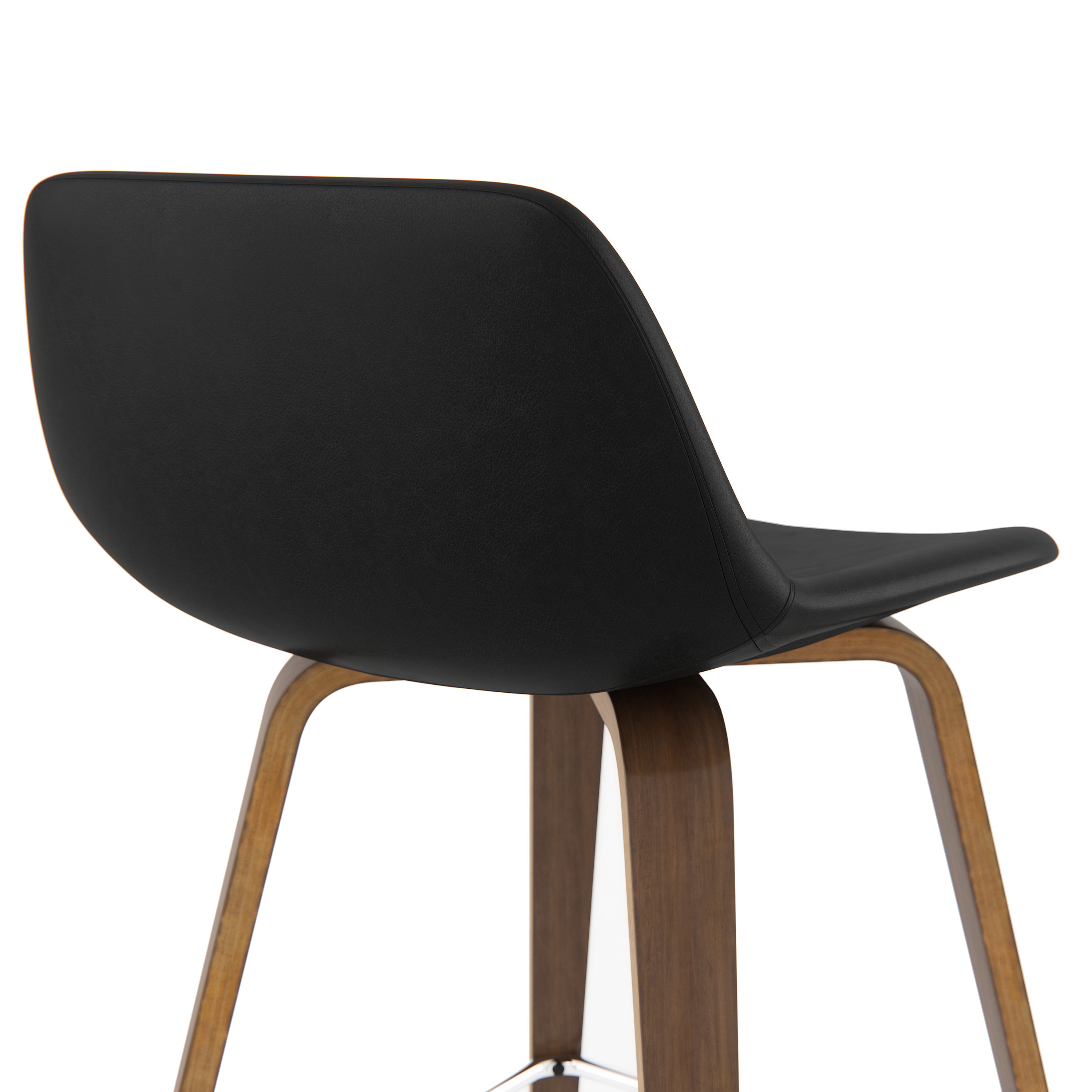 Simpli Home AXCRAN26N-BL stools - View #3