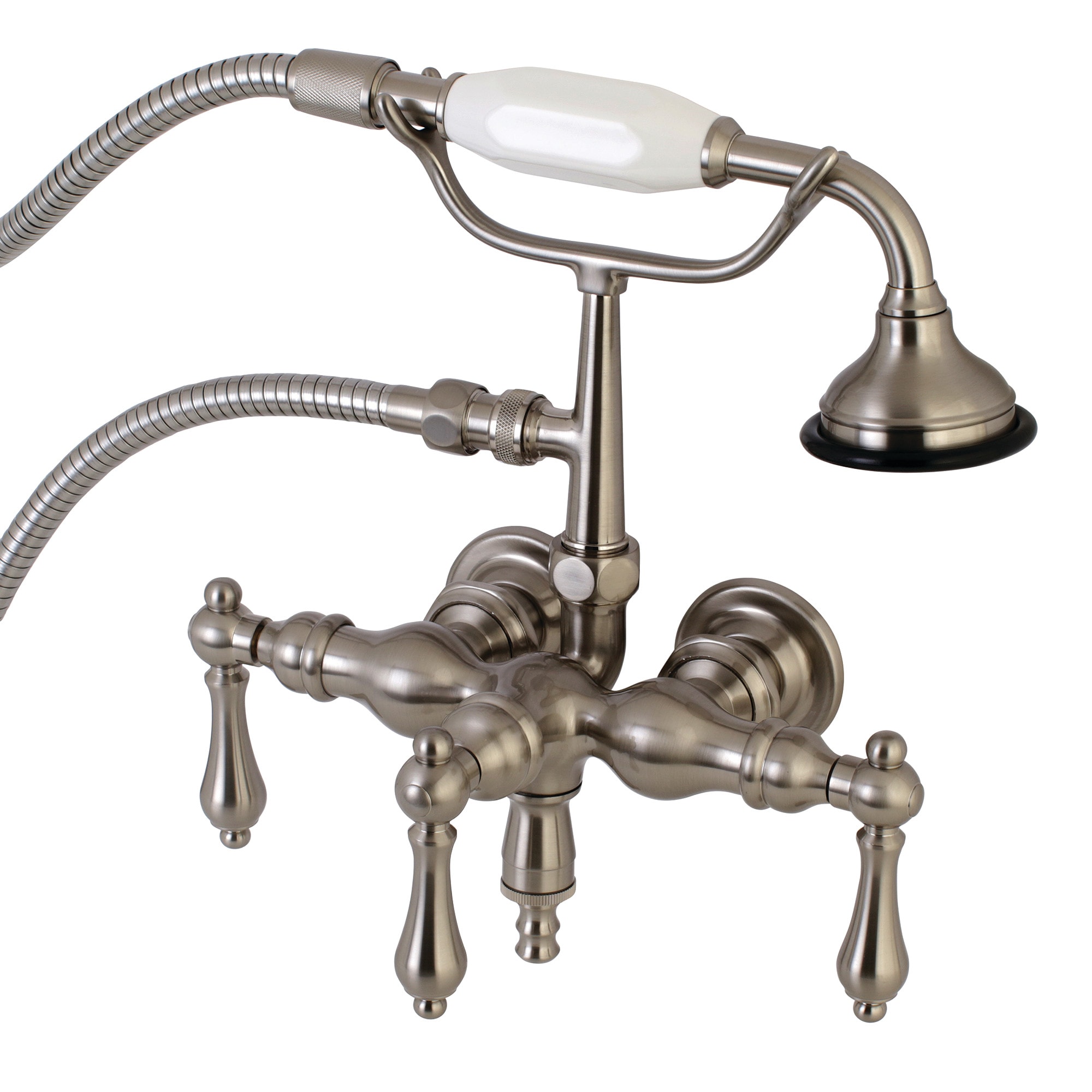 Kingston Brass WLAE19T8 Roman-Tub-Faucets - View #2