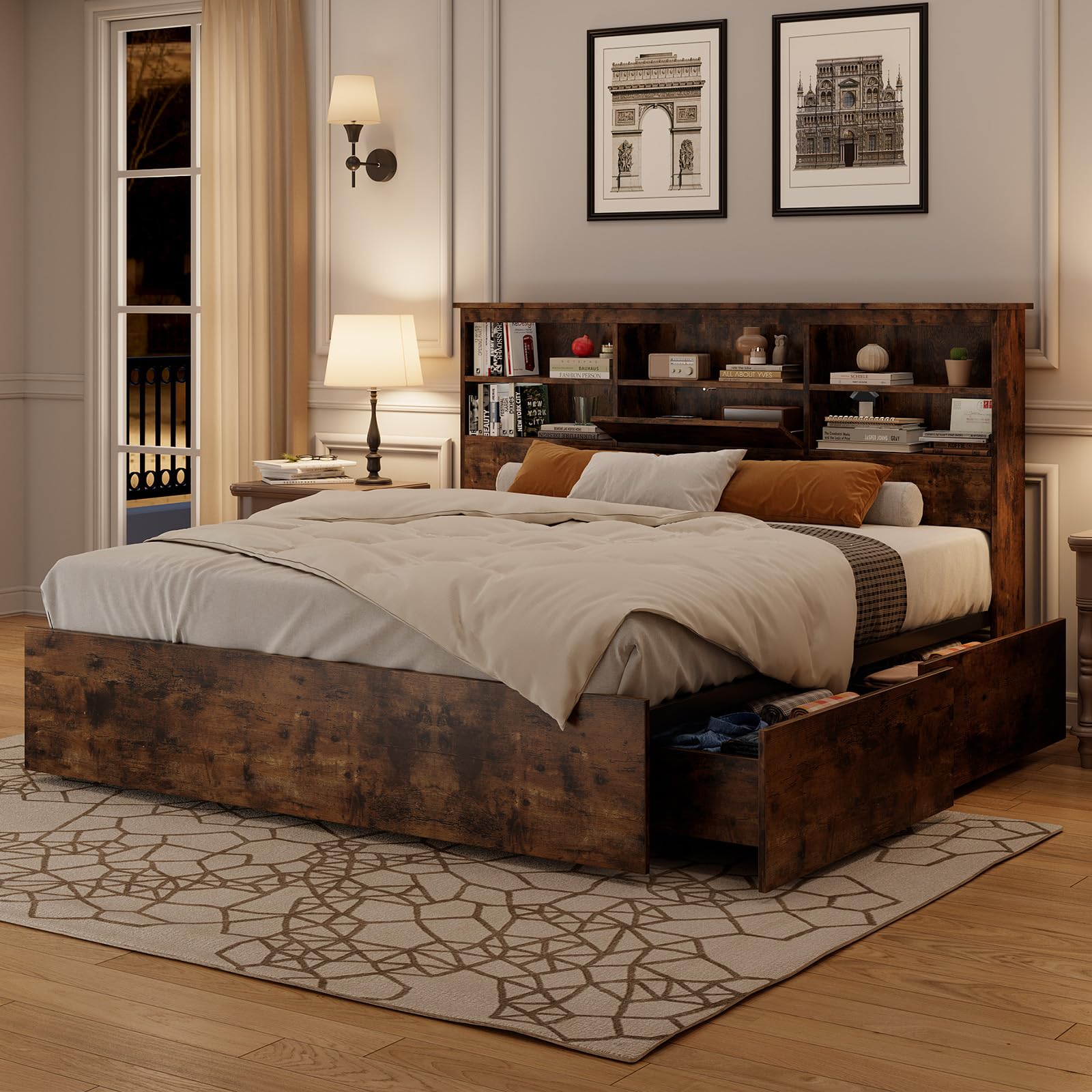Garvee IWAN-PHO-15IWQ0D6 beds - View #2