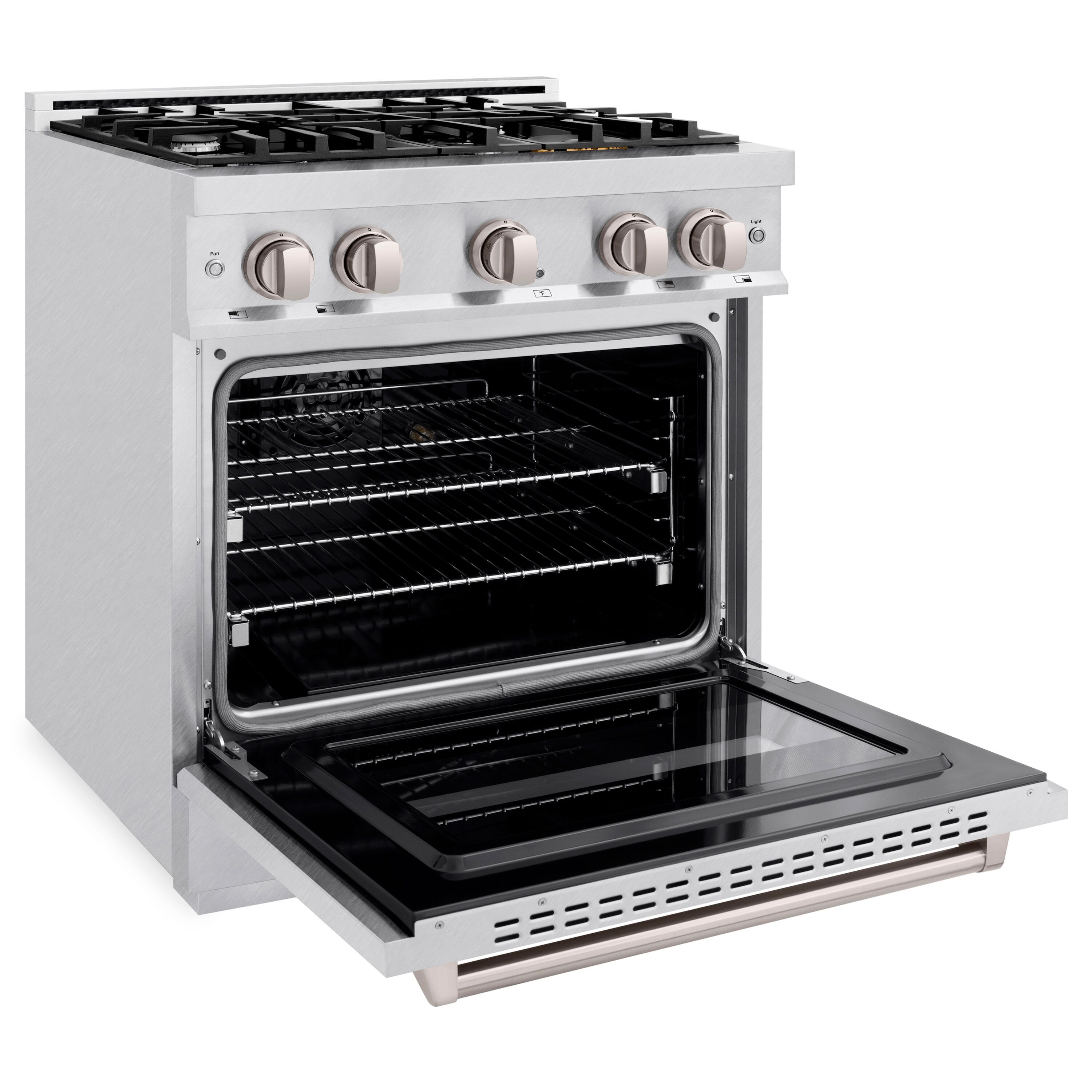 ZLINE KITCHEN & BATH CGRS-30 Freestanding-Gas-Ranges - View #7
