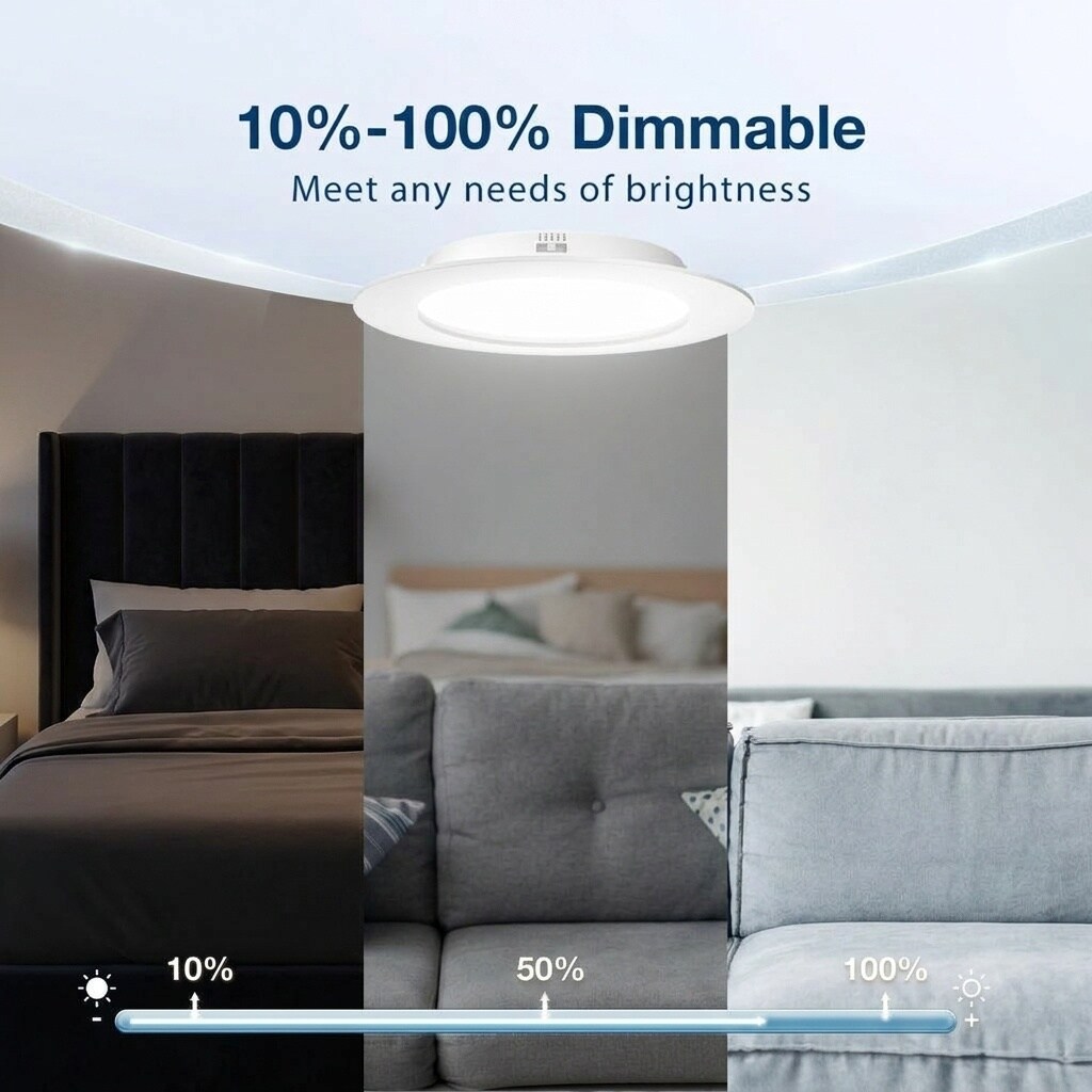 Etokfoks LETA3XB28 Led-Retrofit-Downlight - View #3