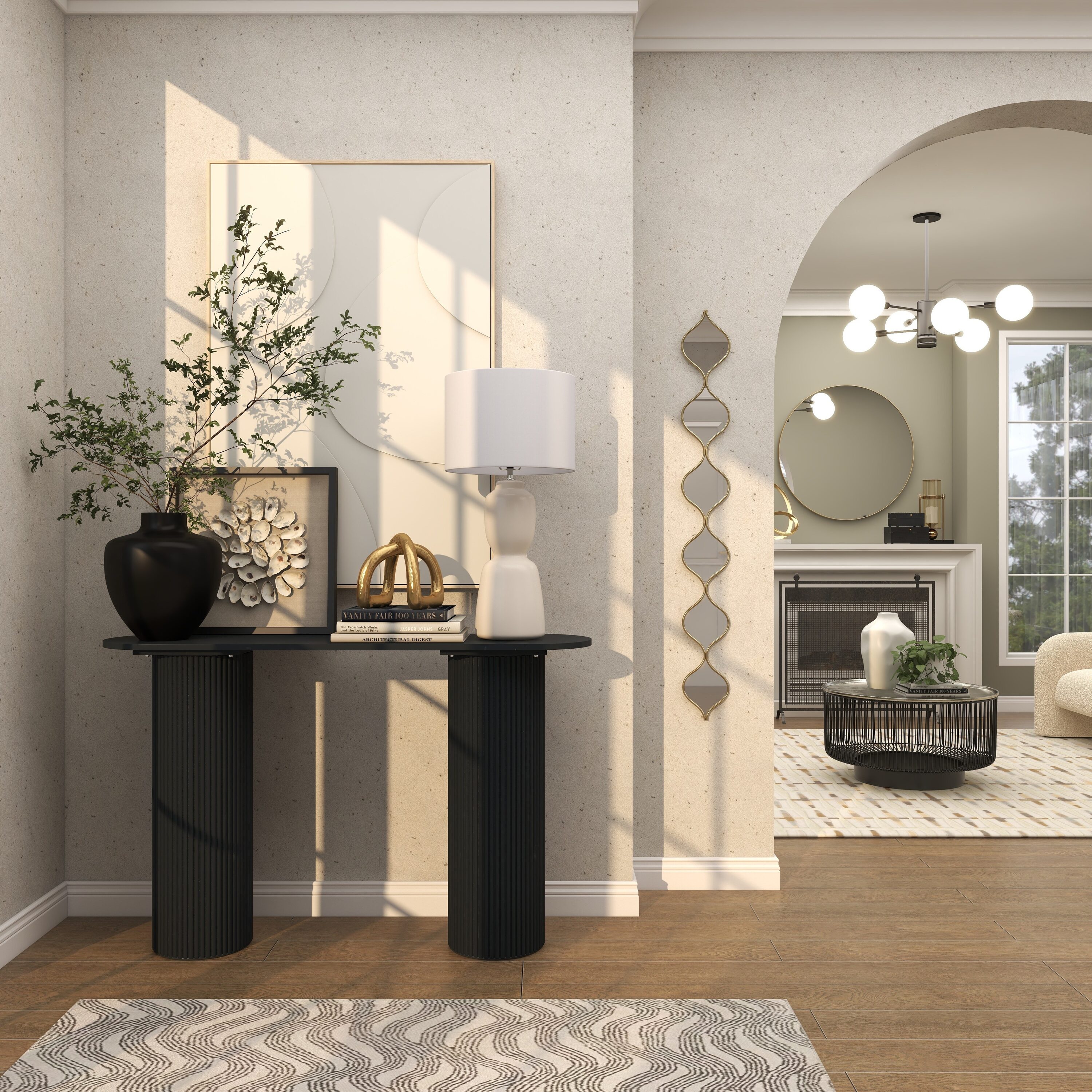 Grayson Lane 821110 Decor-Mirrors - View #7