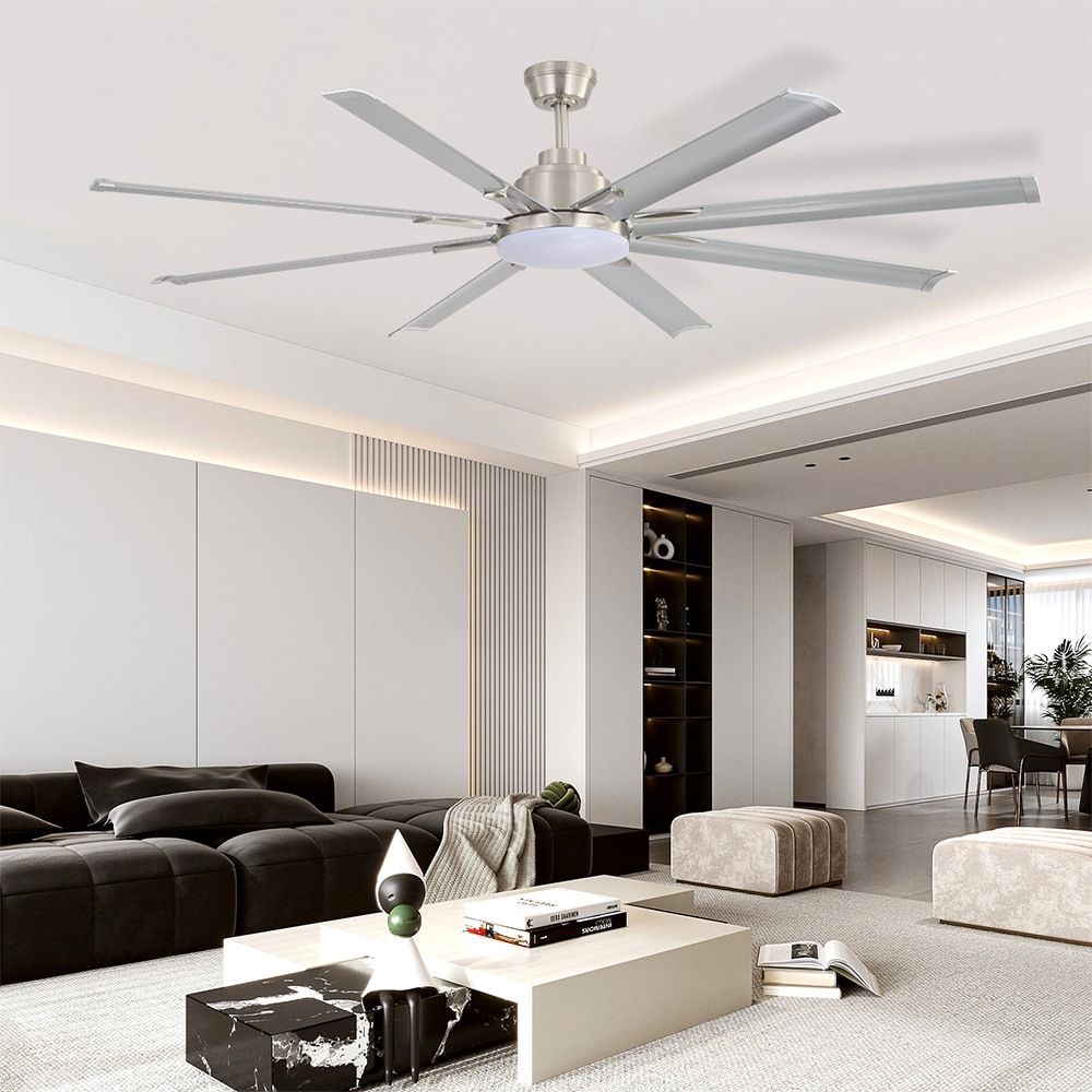 Sofucor LW-84K001TY-SN-SL Ceiling-Fans - View #3