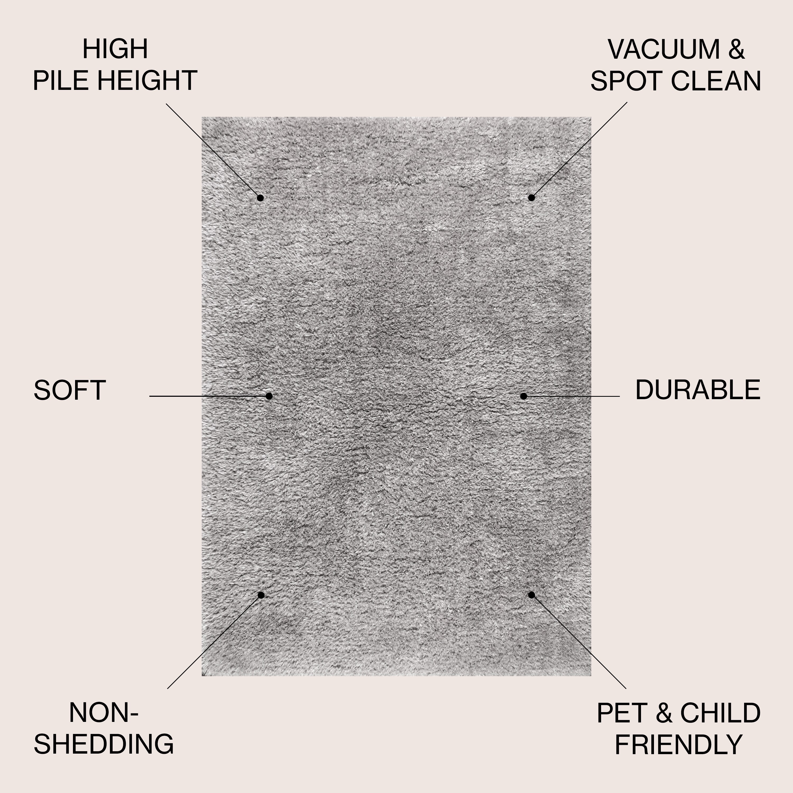 JONATHAN  Y ALA102A-4 rugs - View #3