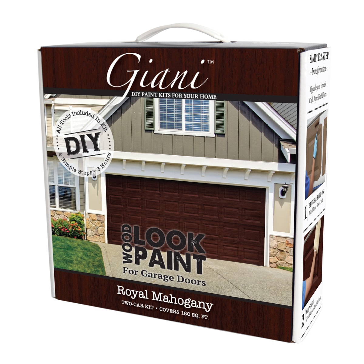 Giani FG-WL MAH 2 KIT Exterior-Paints - View #2
