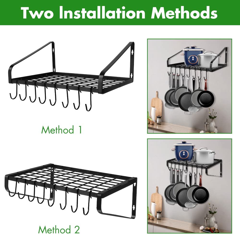 Etokfoks LETTD3E5F Pot-Racks - View #4