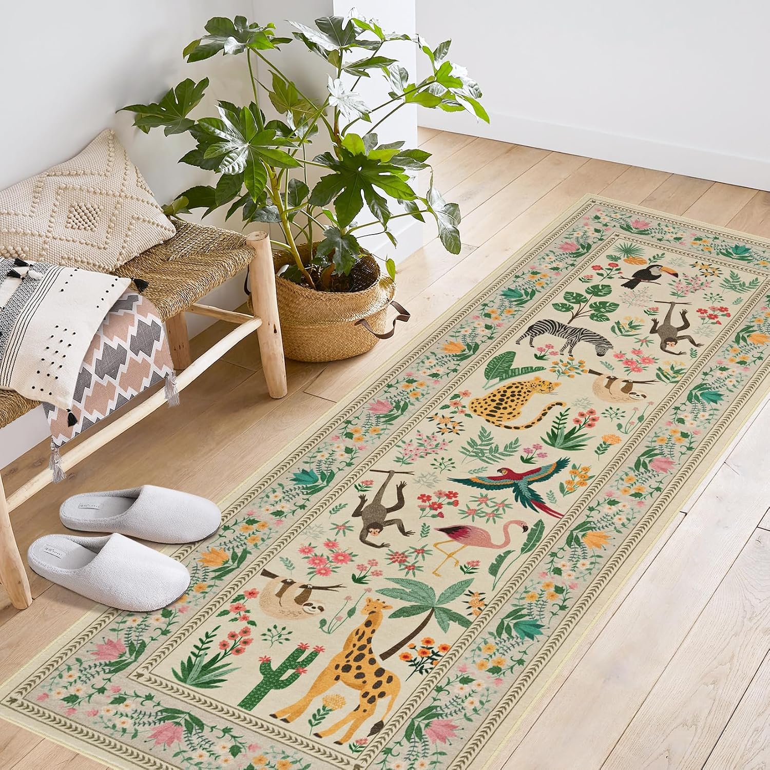 Garvee CBV-RIYLNTMDKCE4N46F rugs - View #2