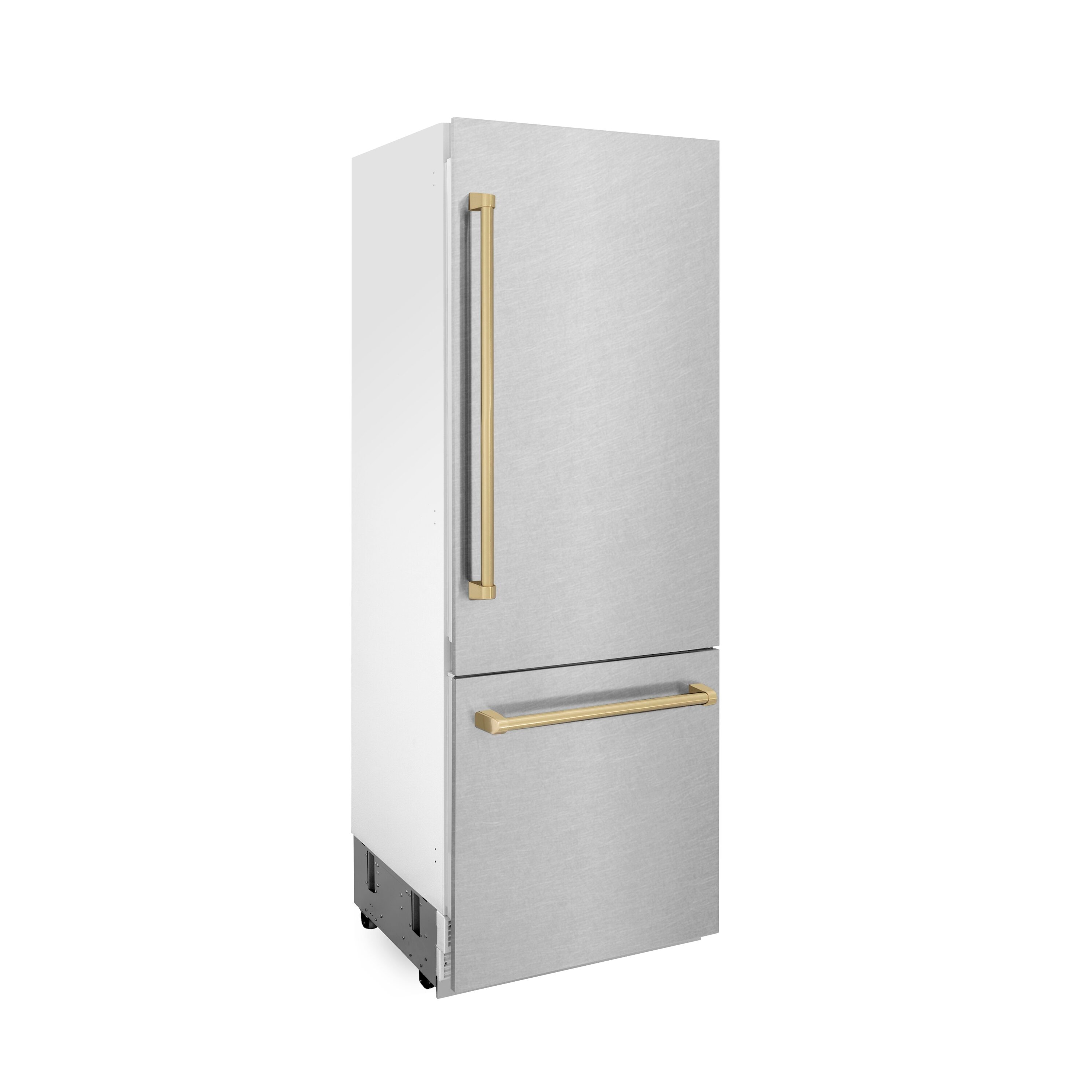 ZLINE KITCHEN & BATH RBIVZ-SN-30-CB Bottom-Freezer-Refrigerators - View #2