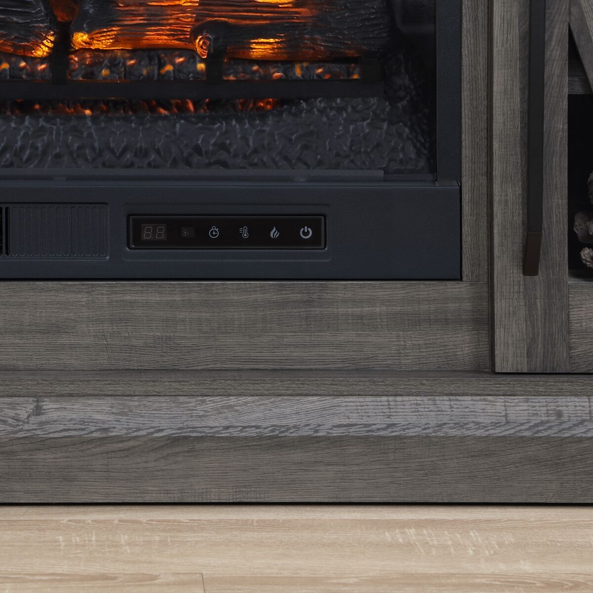 allen + roth LWFP62-9 Electric-Fireplaces - View #15
