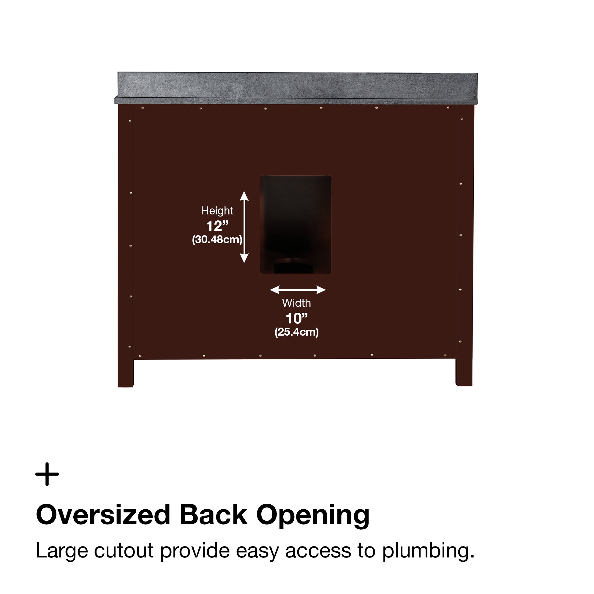 OVE Decors 15VVA-ADAM42-622AF Bath-Vanity-Combo - View #5