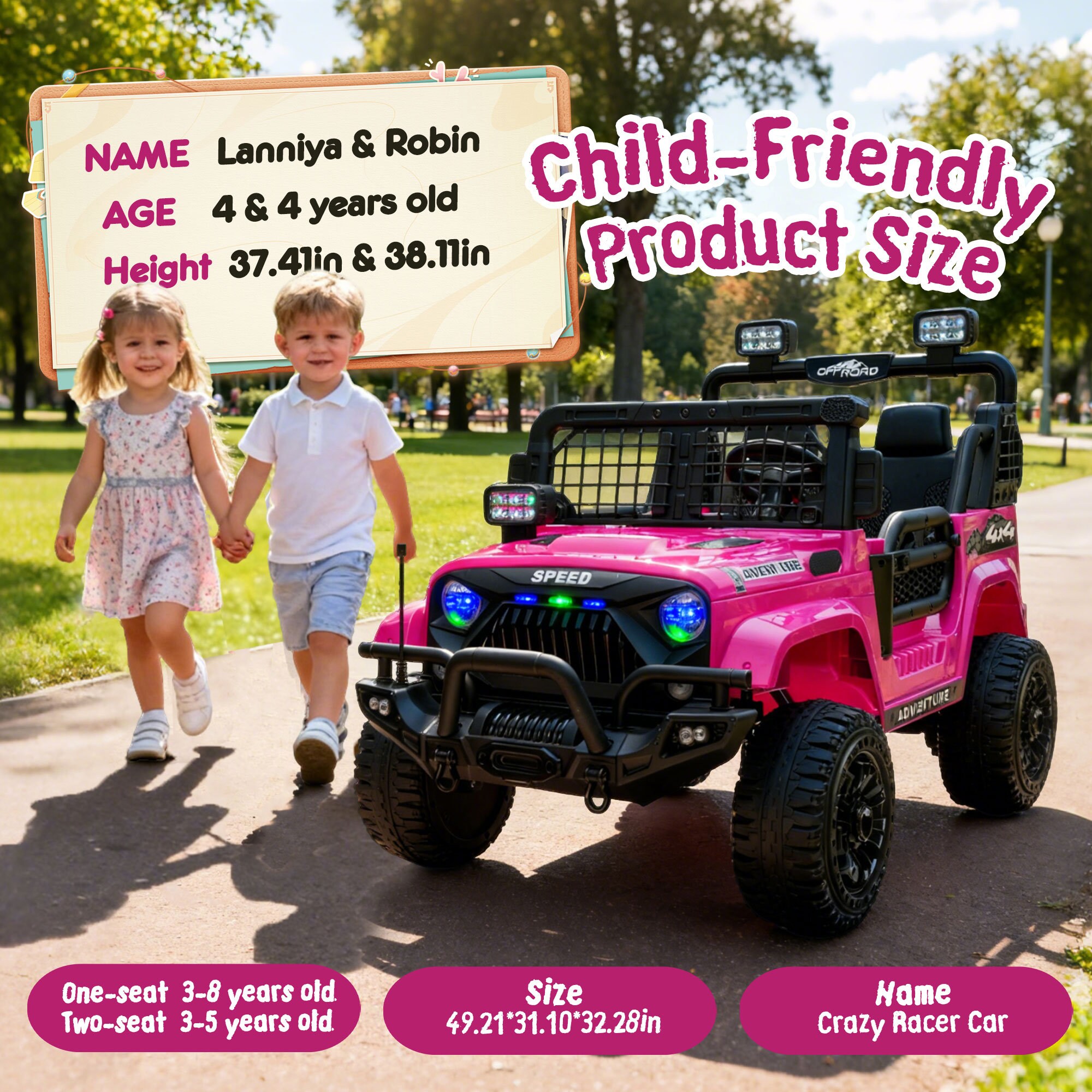 Afoxsos LAF0305K31 Play-Toys - View #6