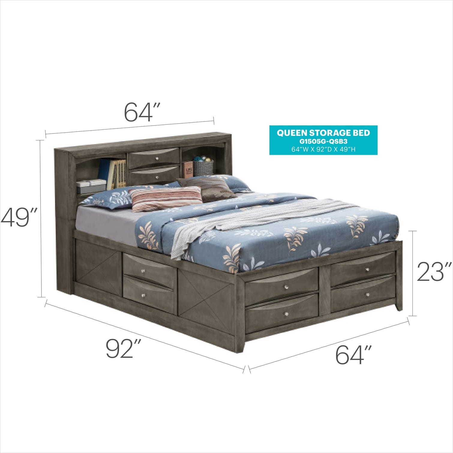 SunJet 2SSUJZP3KFDC beds - View #7
