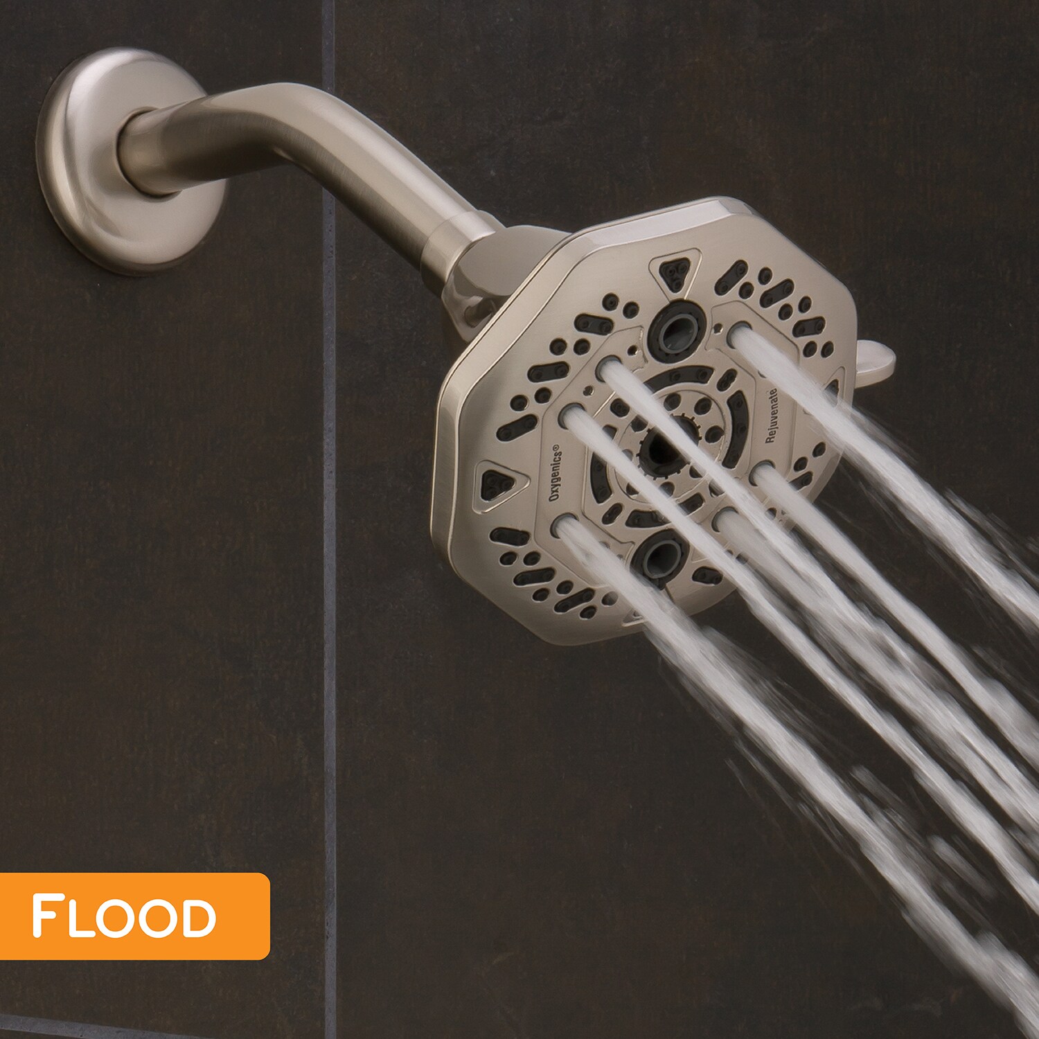 Oxygenics 82568 Fixed-Showerhead - View #15