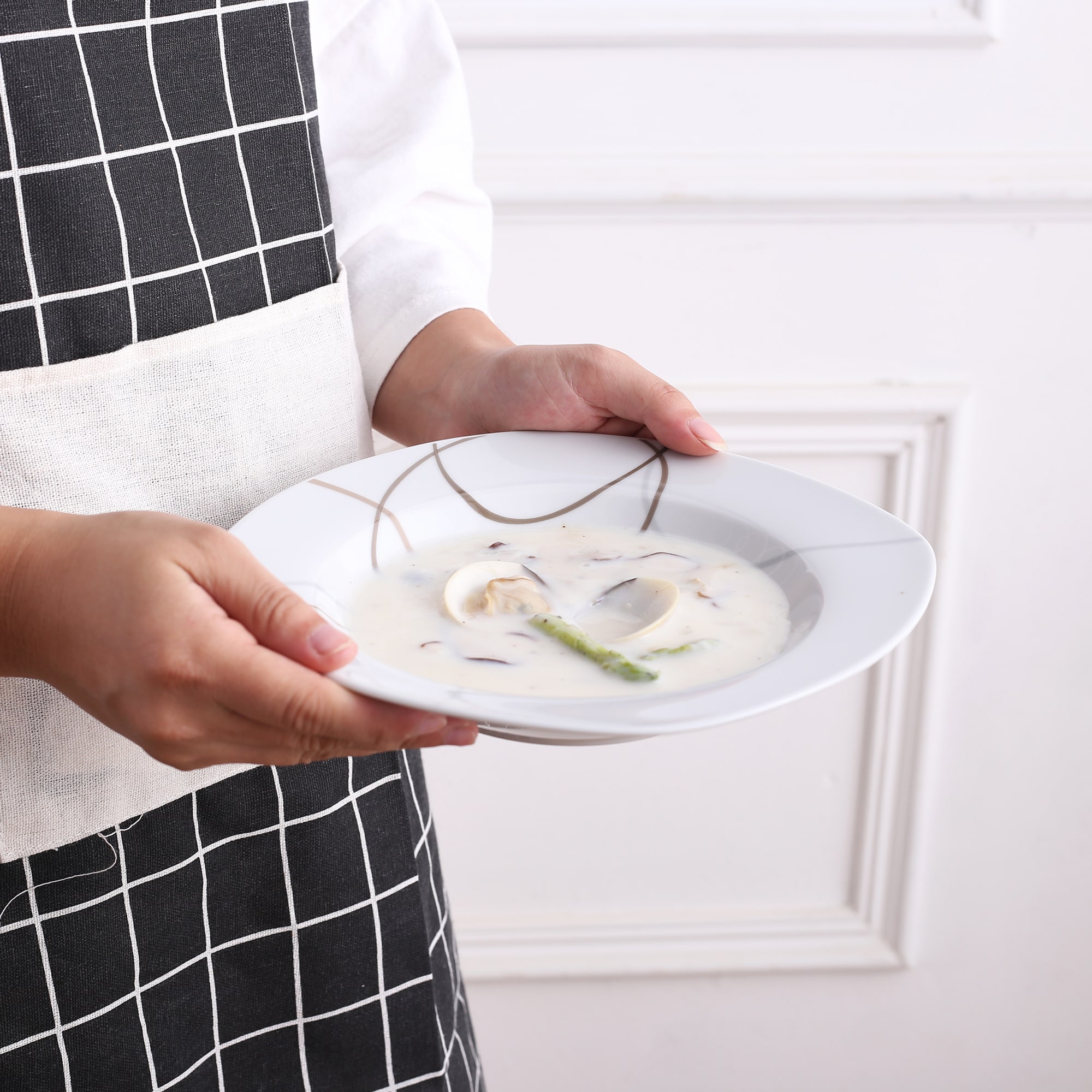 VEWEET NIKITA02 dinnerware - View #3
